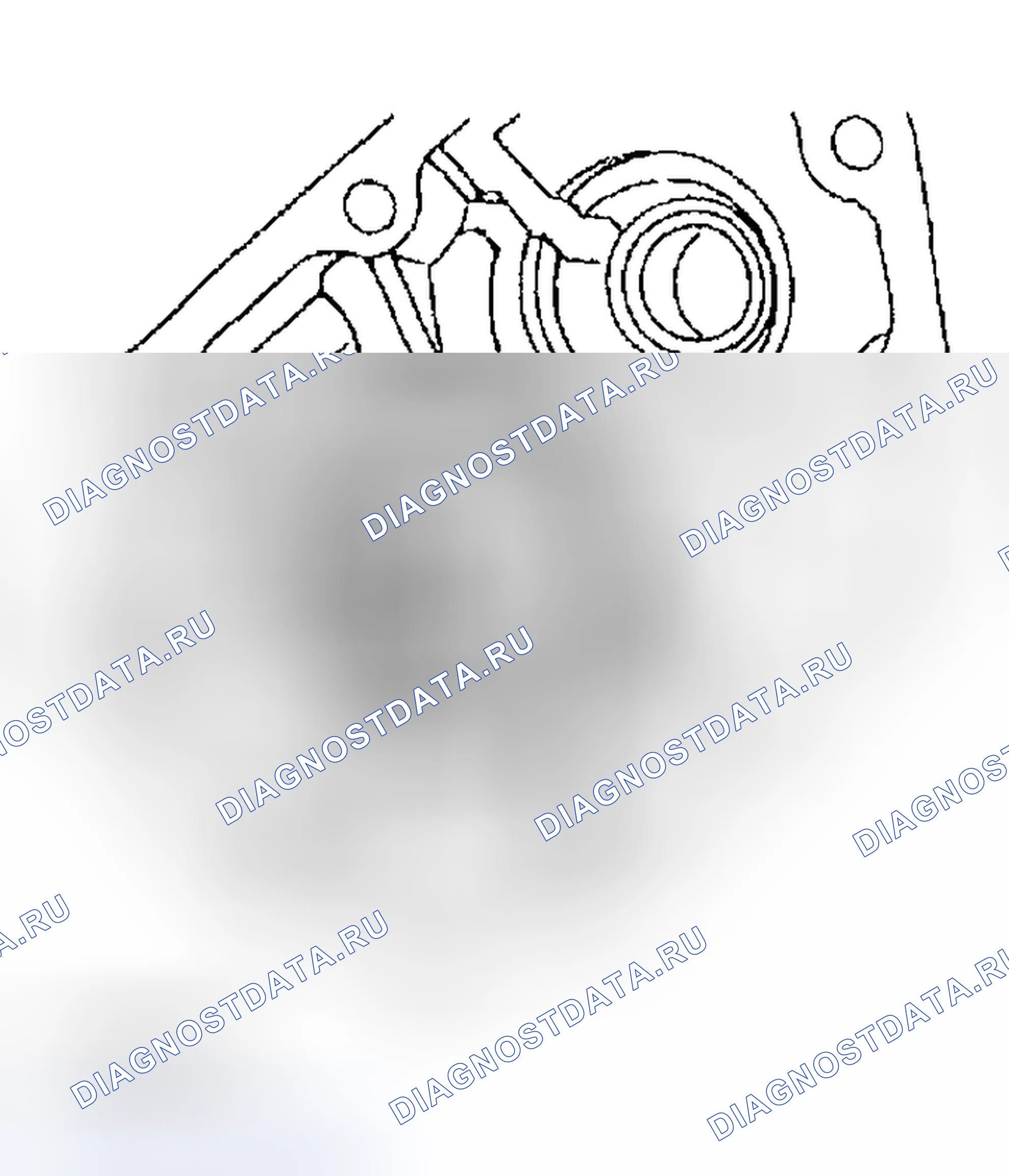 Рис. 24: УСТАНОВКА. Subaru Impreza GD/GC/GG