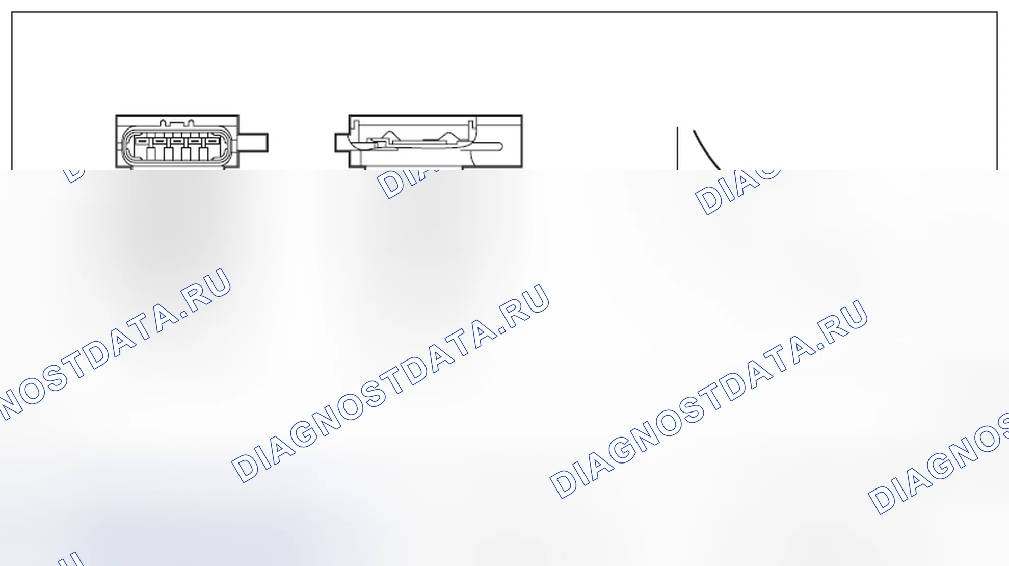Рис. 13: ОПИСАНИЕ КОМПОНЕНТОВ. Subaru Impreza GK