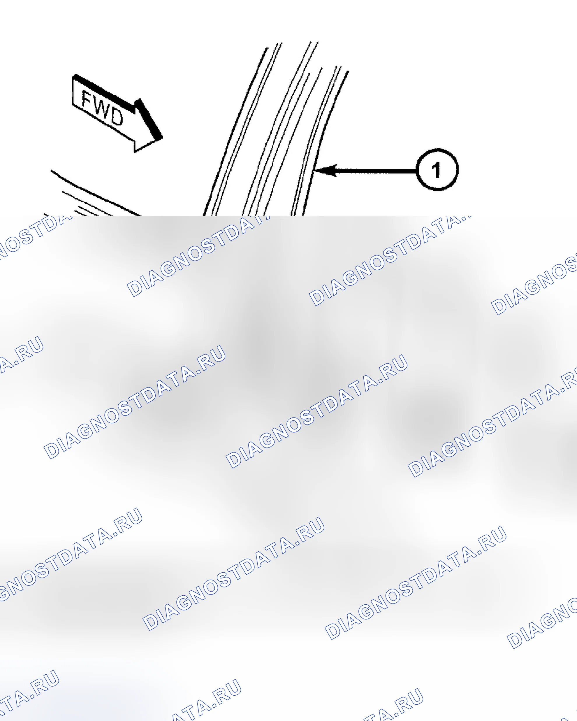 Рис. 36: ДЕМОНТАЖ. Jeep Liberty I