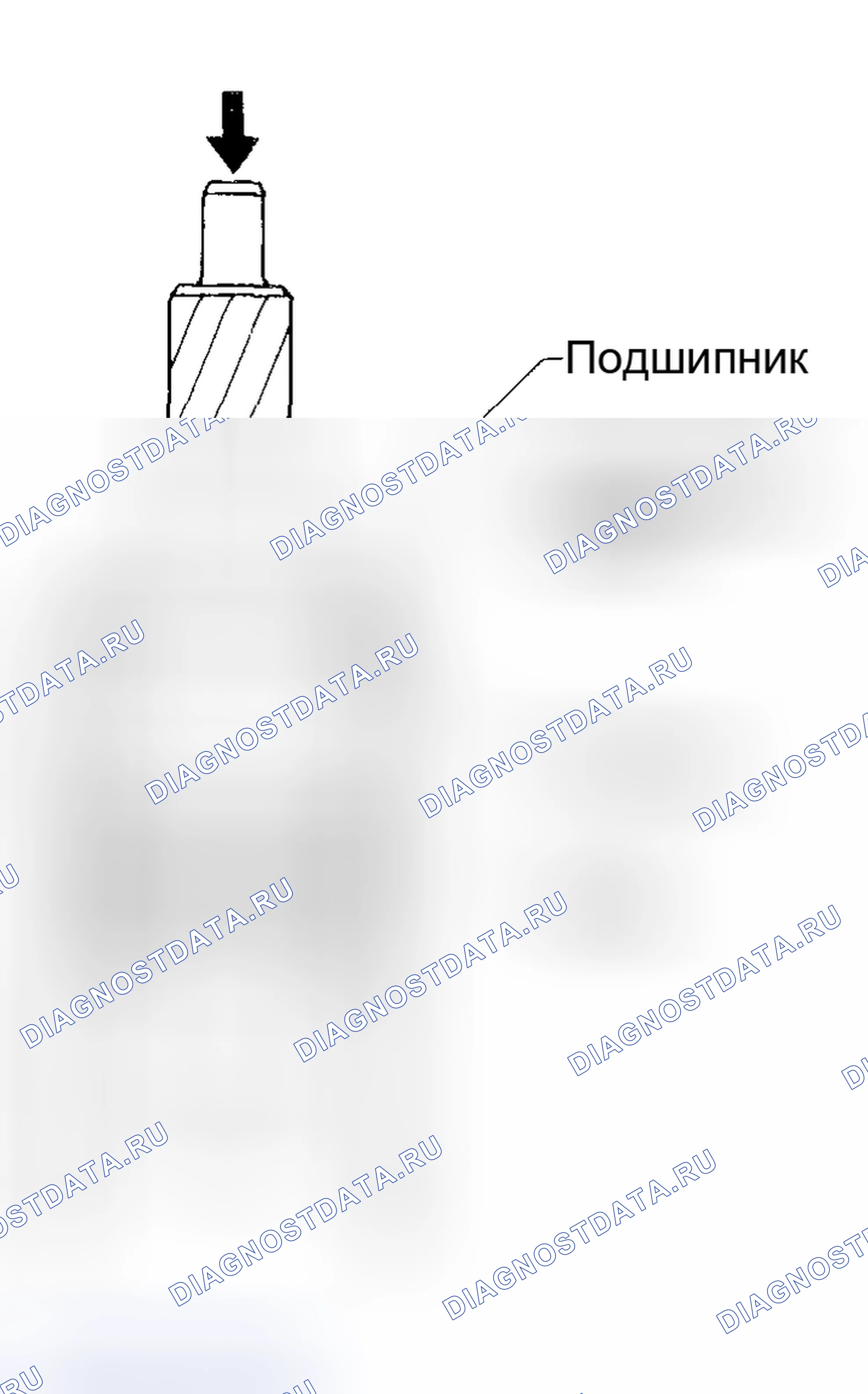 Рис. 110. Subaru Impreza GD/GC/GG