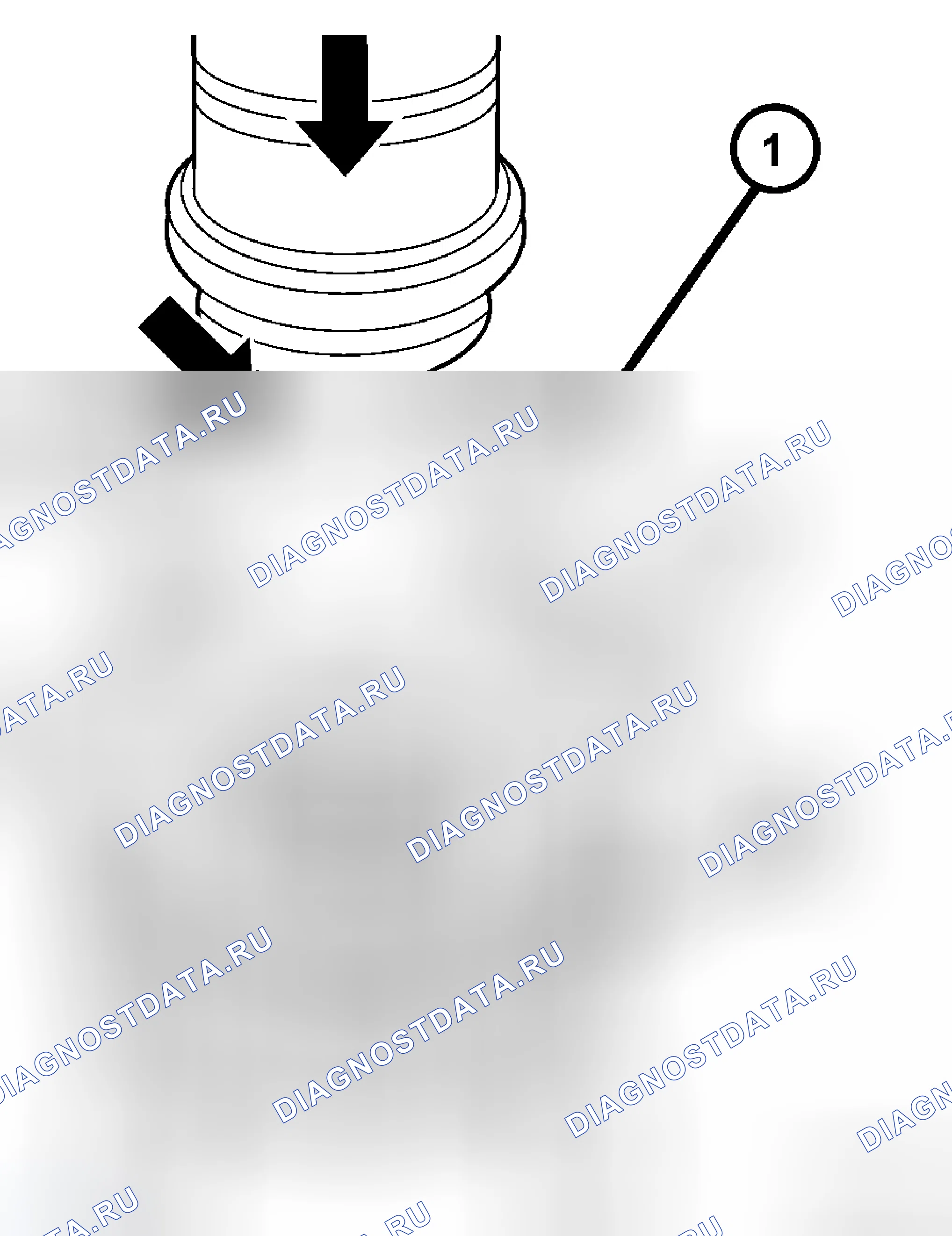 Рис. 164. Dodge Magnum I рестайлинг