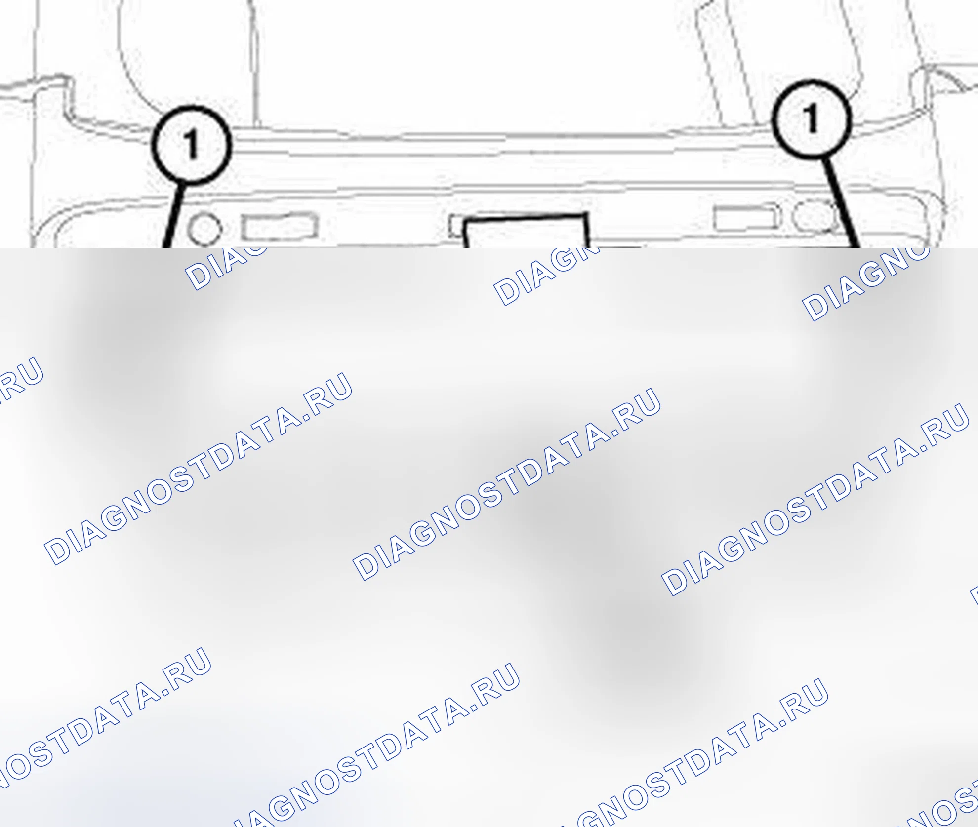 Рис. 98. Chrysler Town & Country V рестайлинг