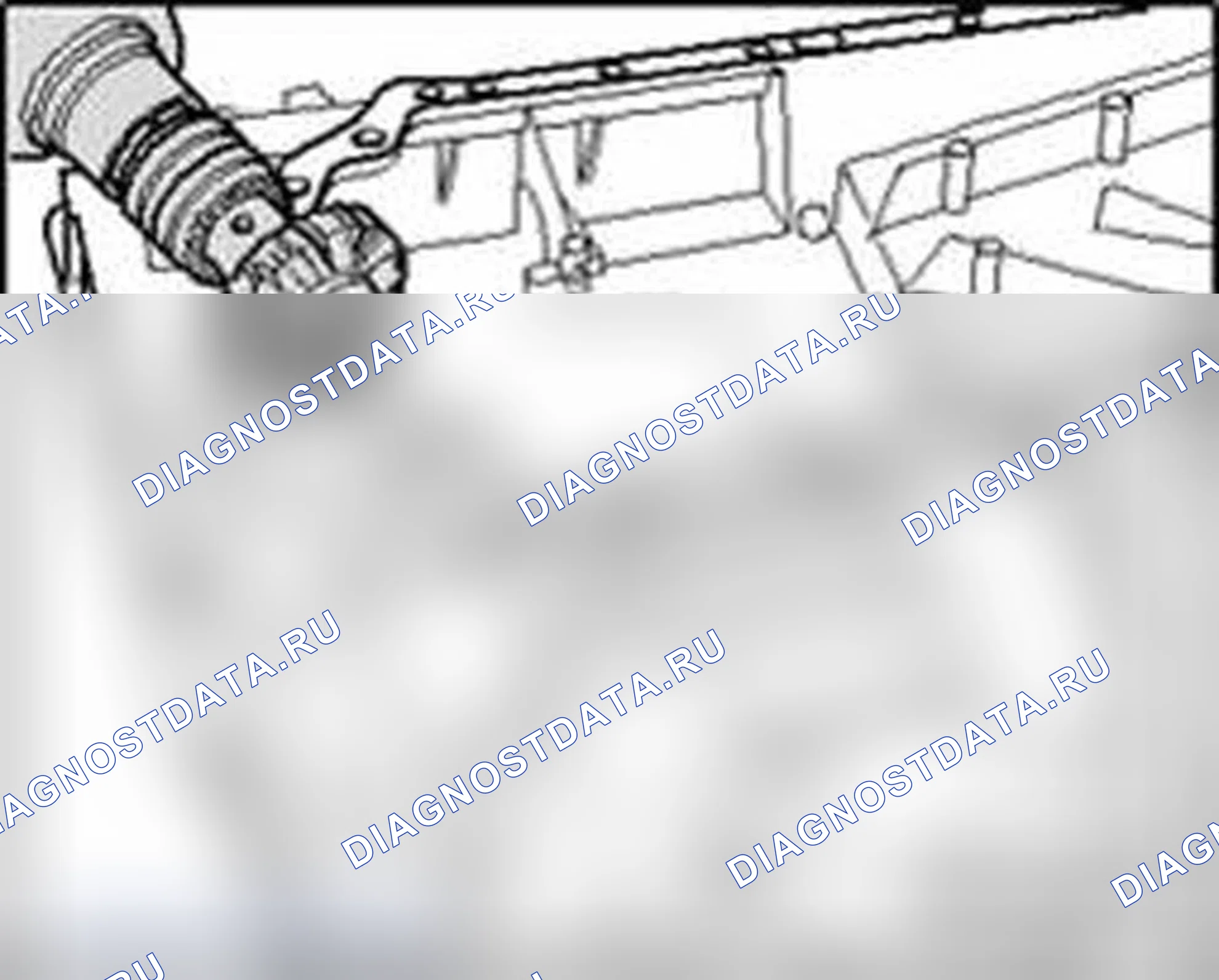 Рис. 270. Audi A6 C6 рестайлинг