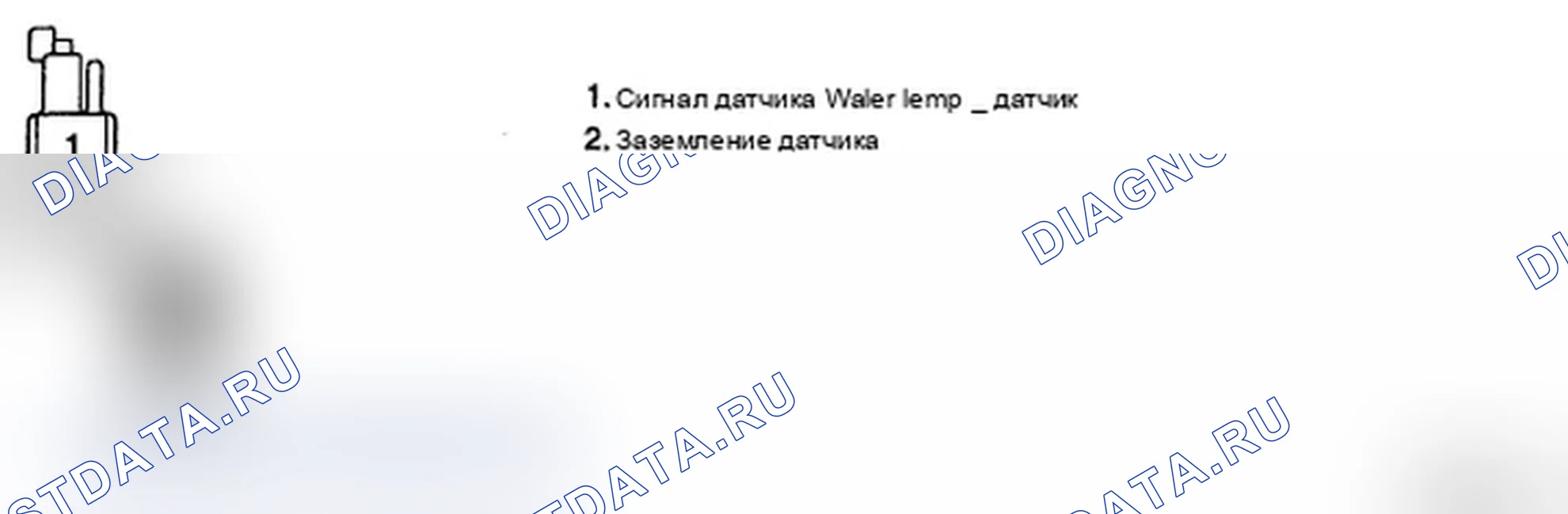 Рис. 110: ПРОВЕРКА ЦЕПИ ЗАЗЕМЛЕНИЯ. Hyundai Santa Fe II
