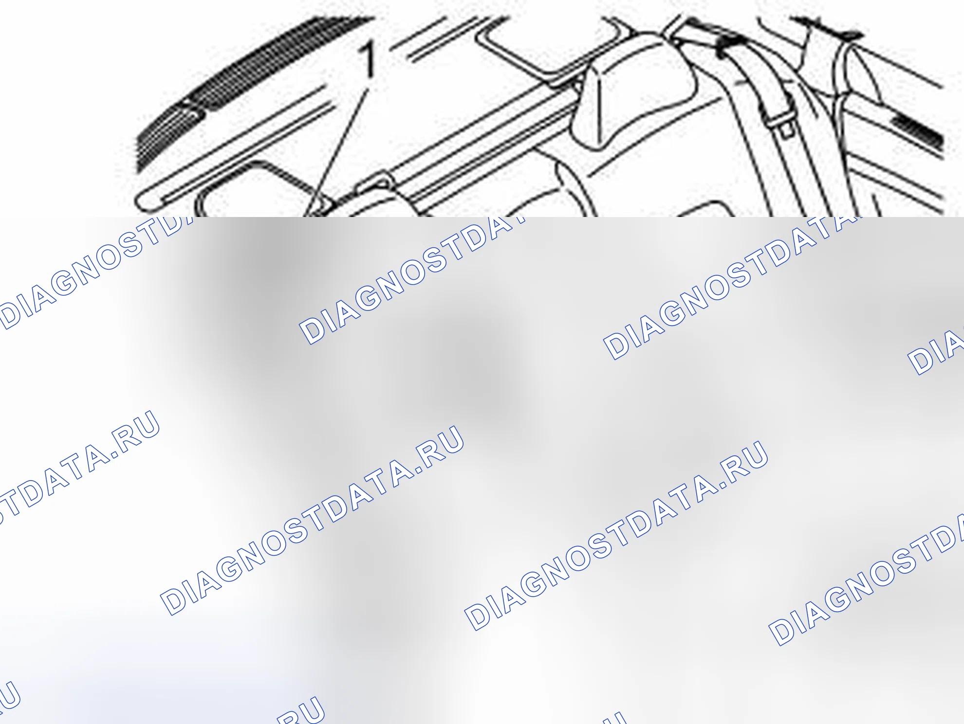 Рис. 118. Volvo S80 I рестайлинг
