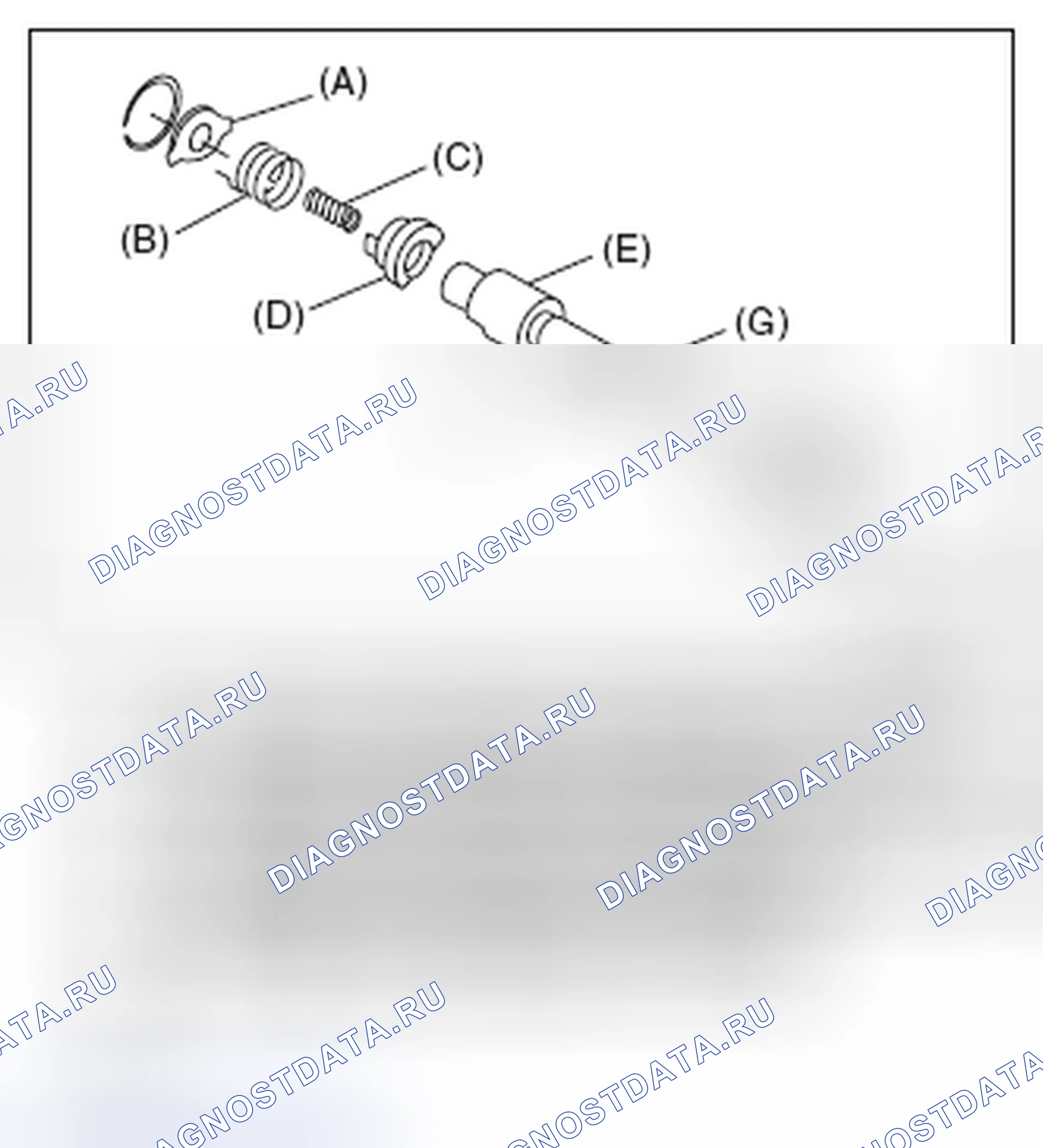 Рис. 255. Subaru Impreza GK