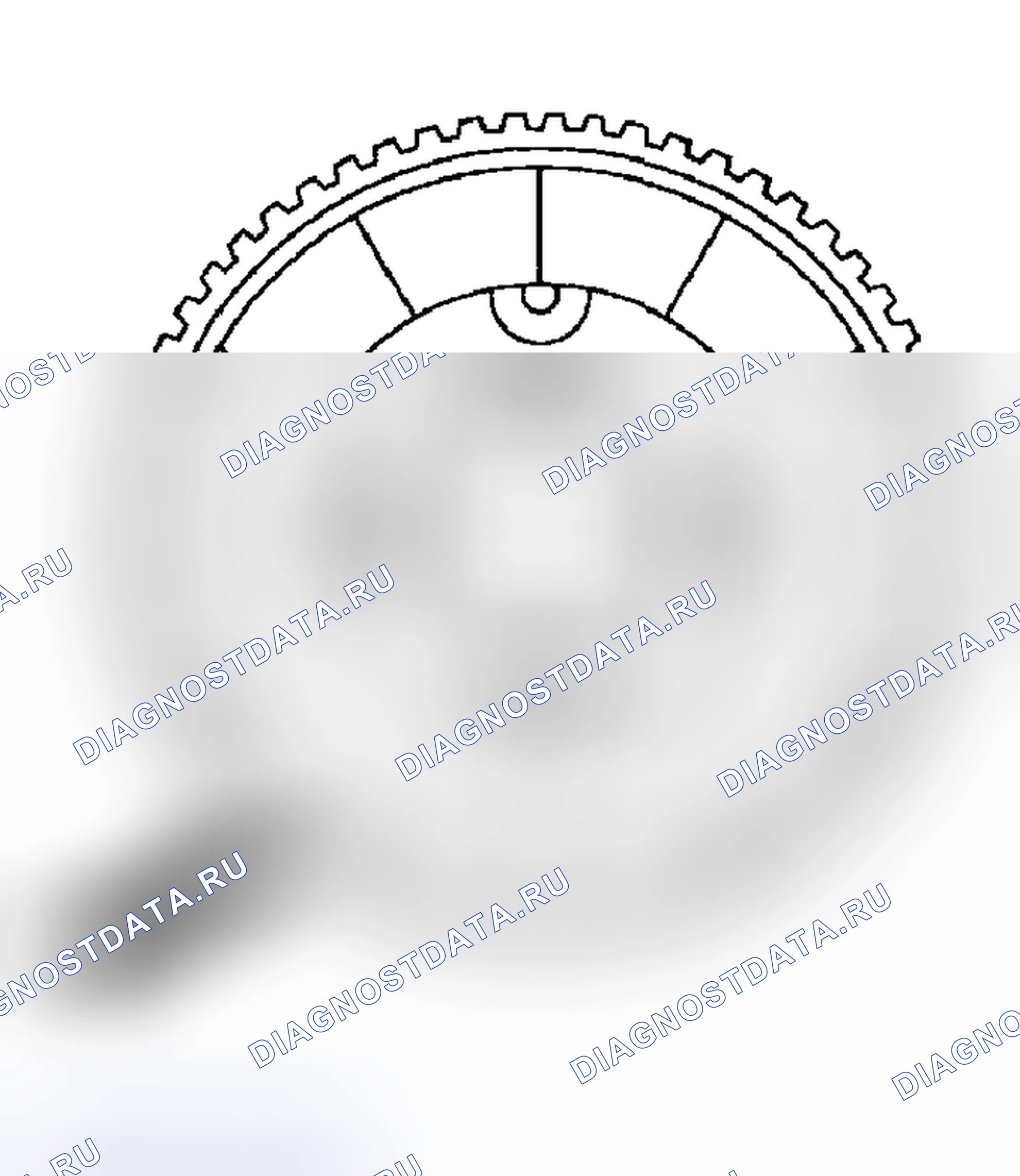 Рис. 245. Ford Pickup F250 Super Duty I