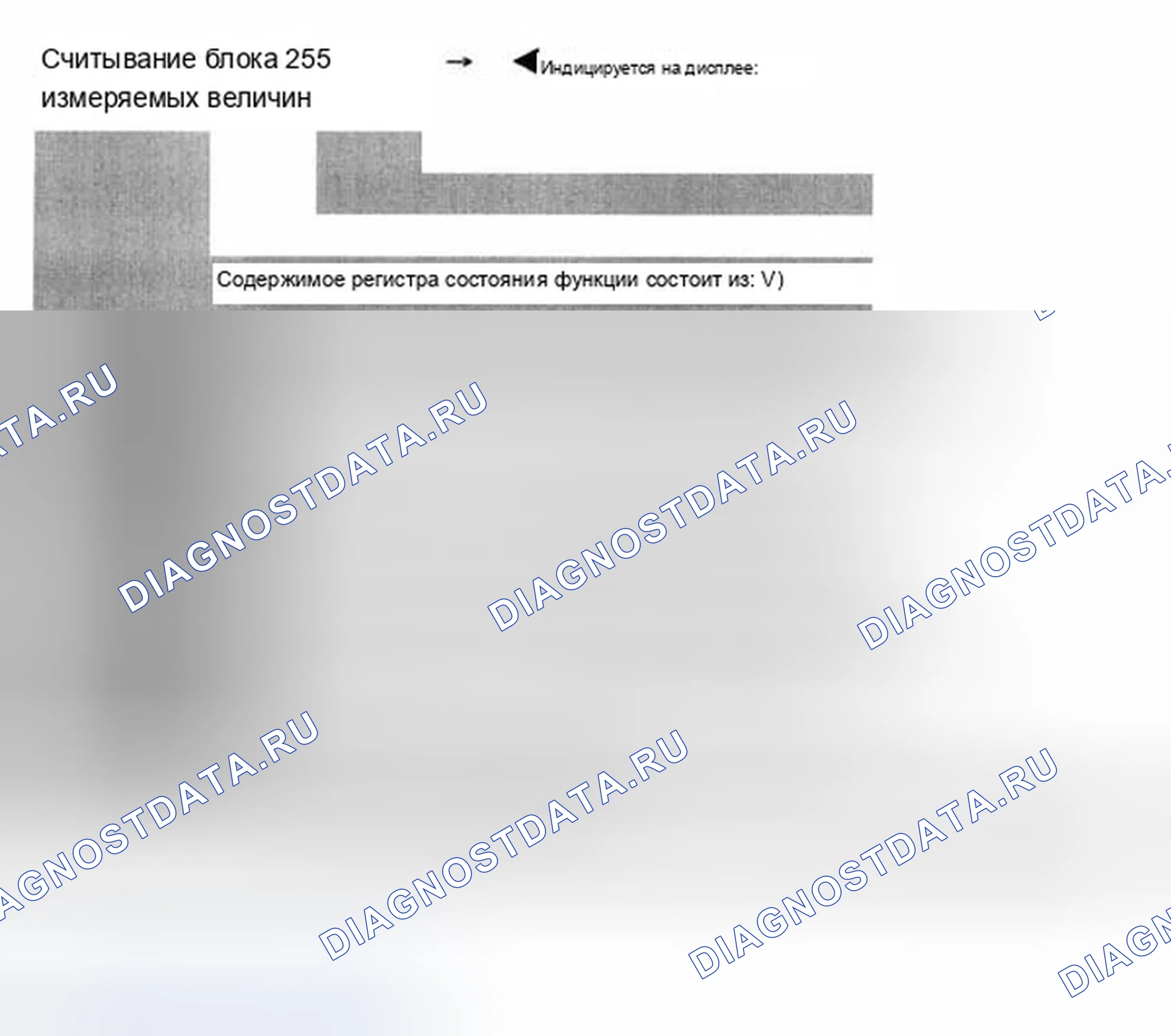Рис. 297: Дисплейная группа 007. Audi A8 D3