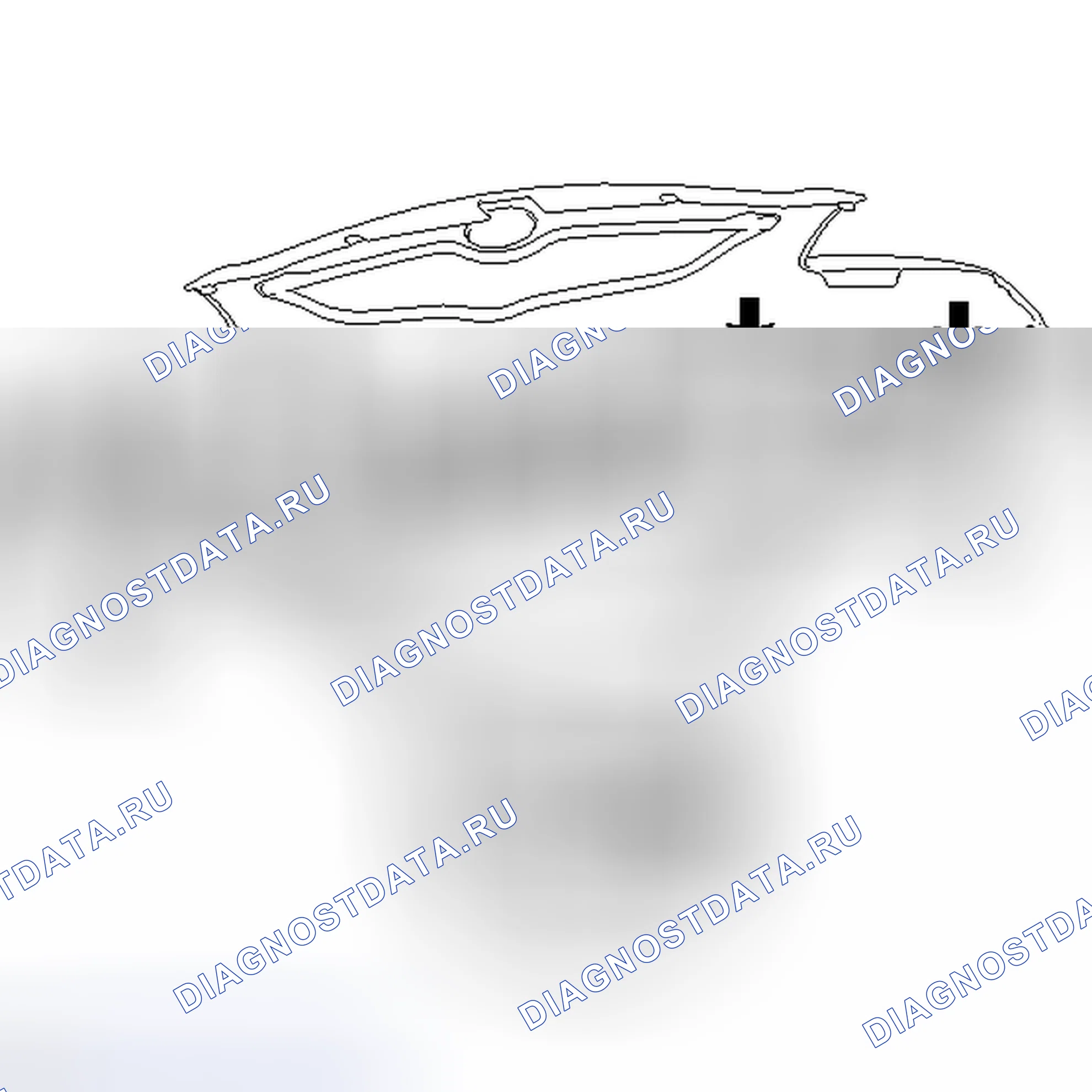 Рис. 40: РАЗБОРКА. Toyota Yaris III