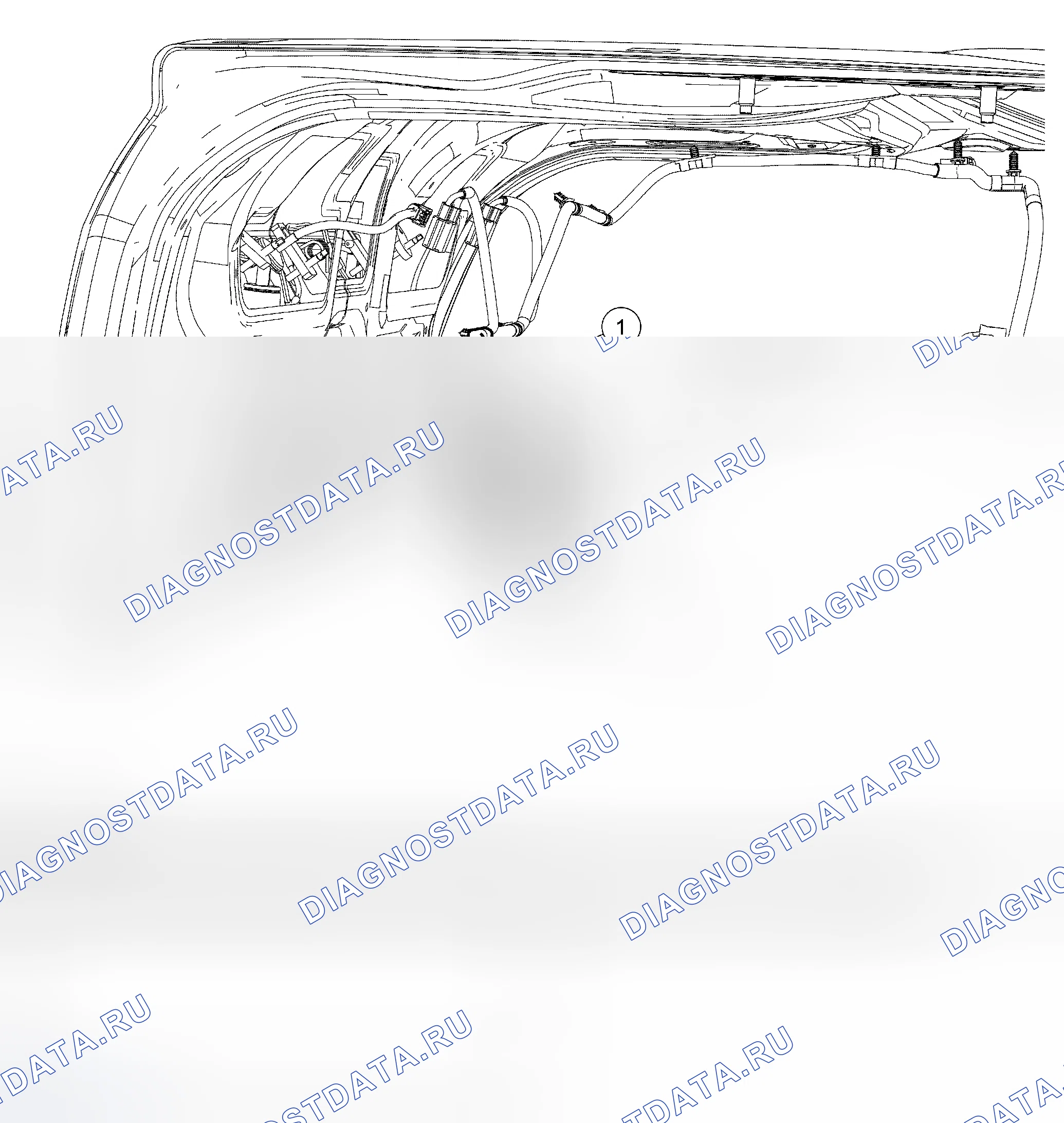 Рис. 27: Демонтаж и монтаж. Hyundai Mistra II
