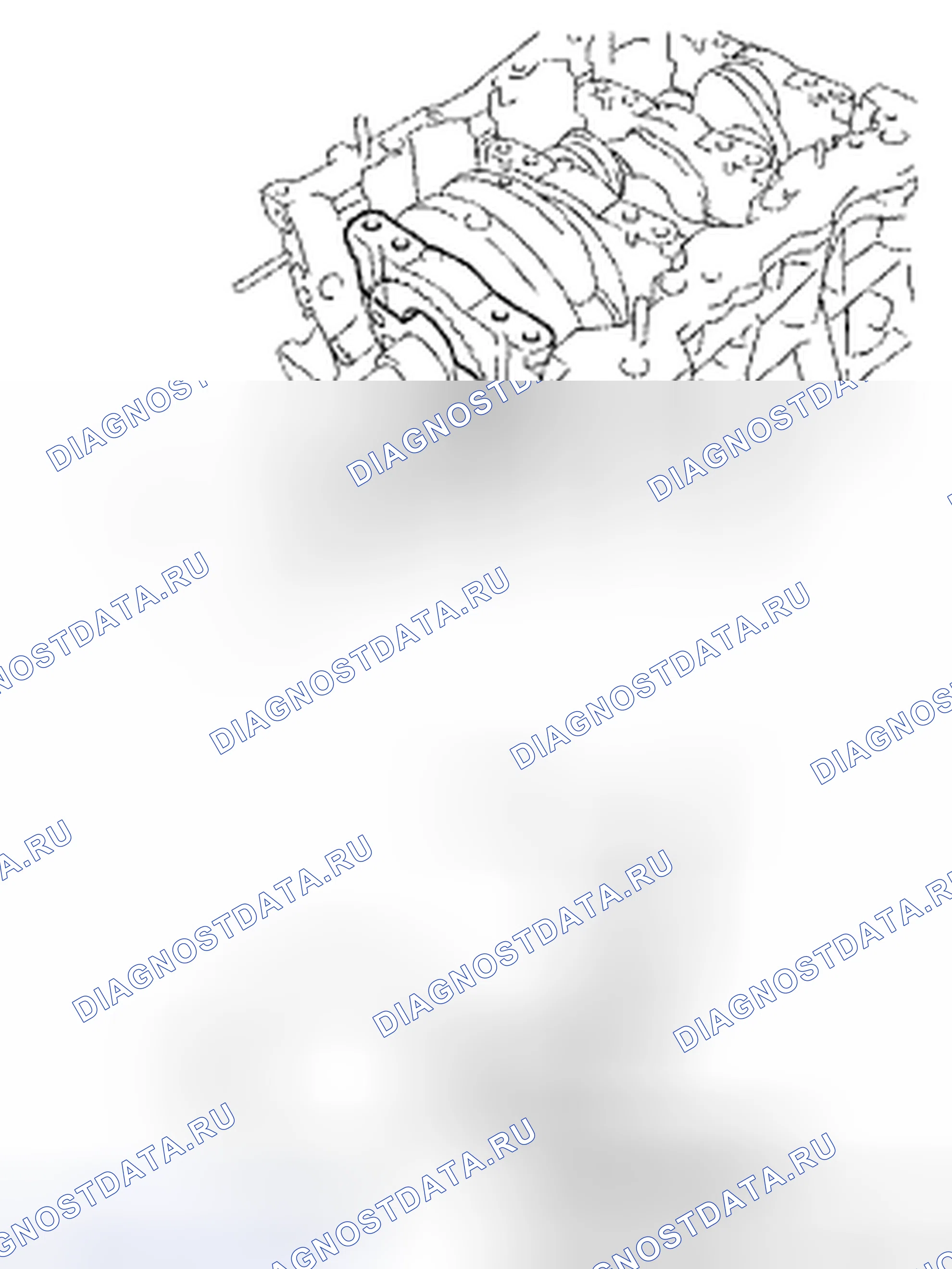 Рис. 167. Toyota Avalon XX30 рестайлинг