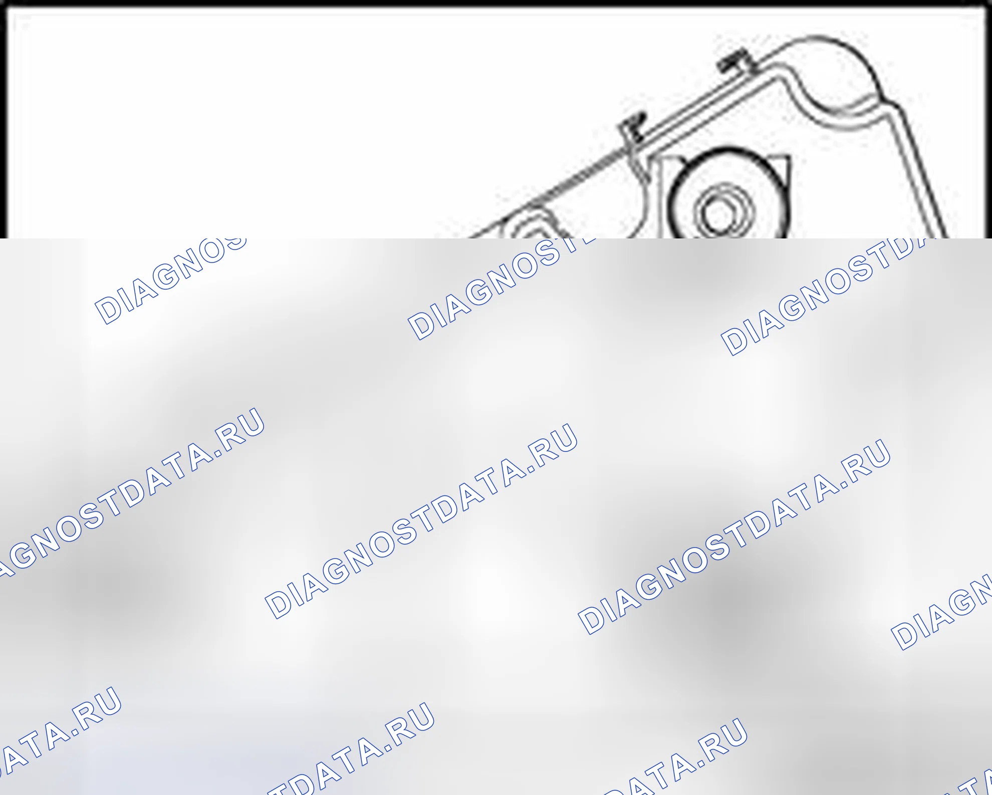 Рис. 493. Volkswagen Touareg I