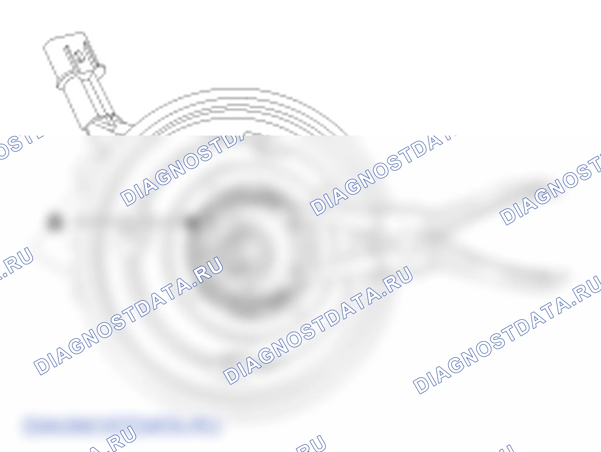 Разборка компрессора. Hyundai GRAND i10/Xcent BA