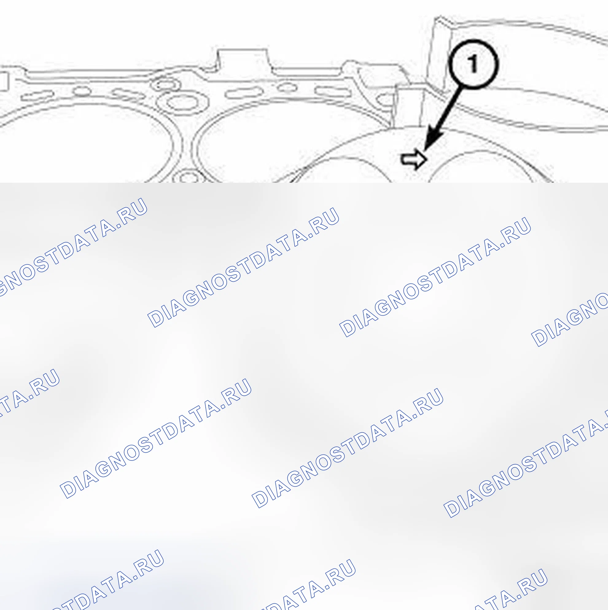 Рис. 141. Chrysler Town & Country V рестайлинг