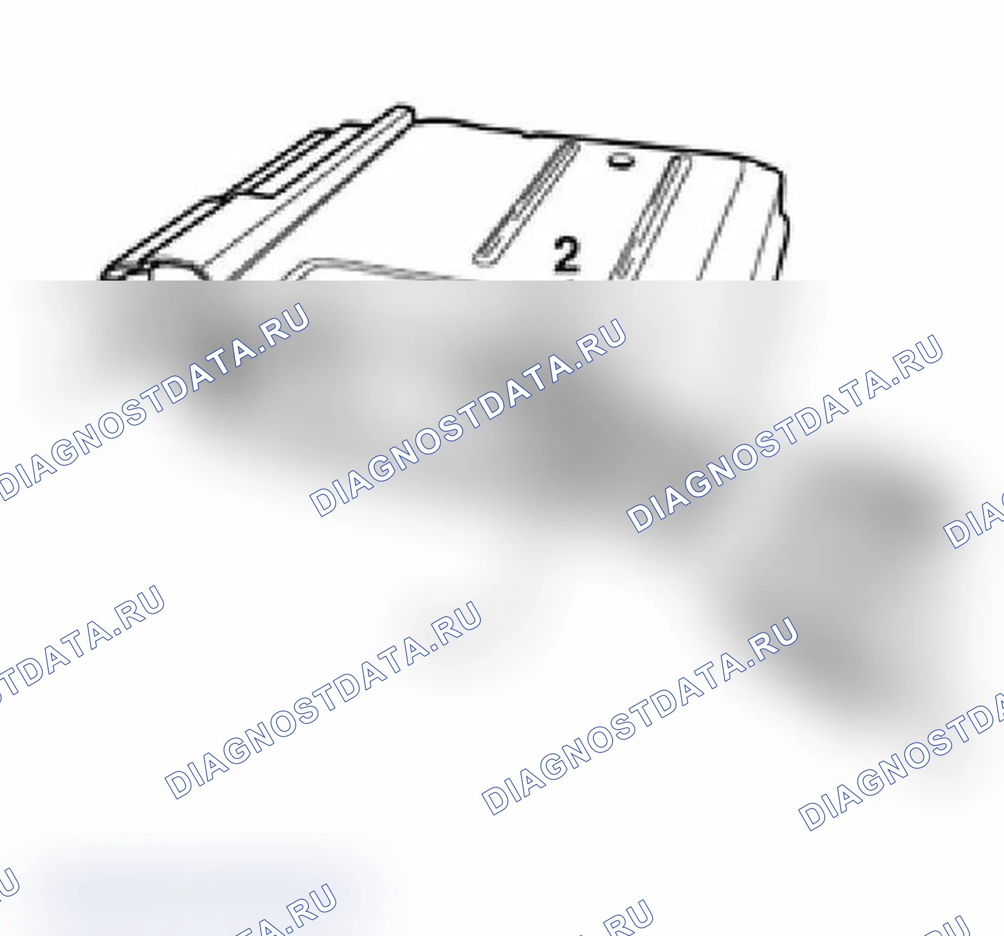 Рис. 349. Audi A6 C5 рестайлинг