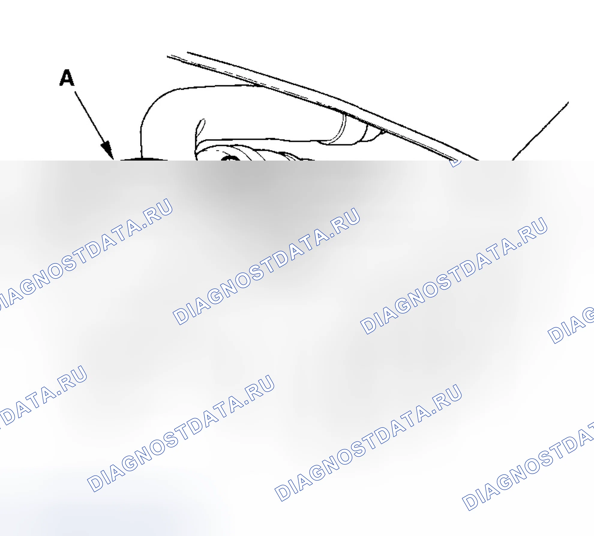 Рис. 41: Испытание клапана. Honda Insight ZE1