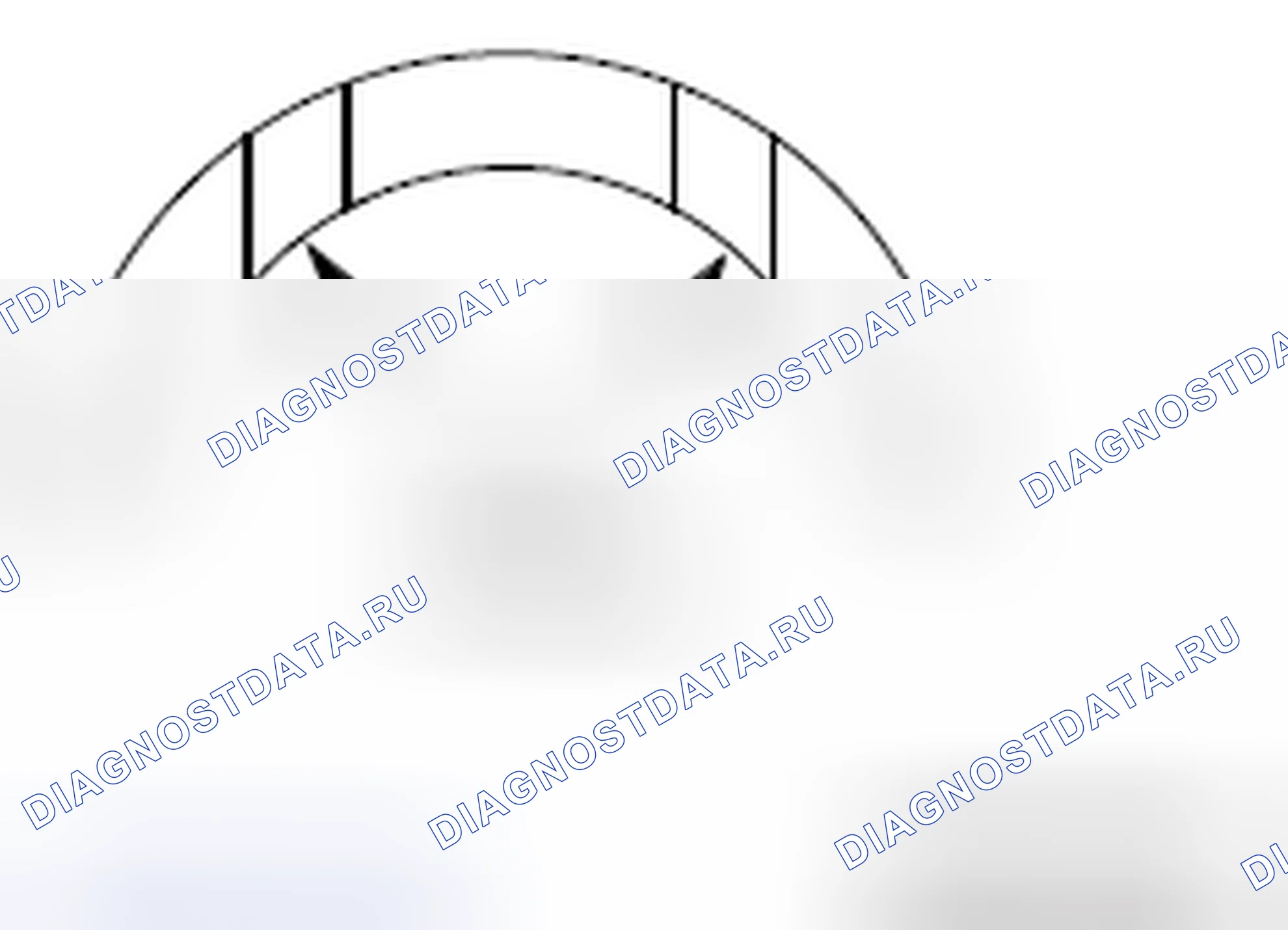 Рис. 631: > > B < < МОНТАЖ УПОРНОГО ПОДШИПНИКА. Mazda MX-5 NB