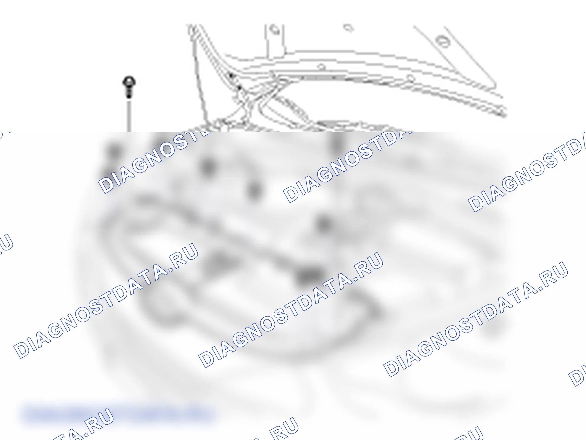 Замена переднего бампера. Hyundai ix35 EL