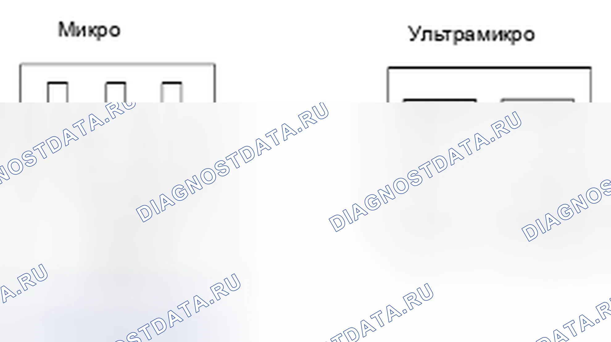 Рис. 17: Клеммы. Ford Transit Connect I рестайлинг