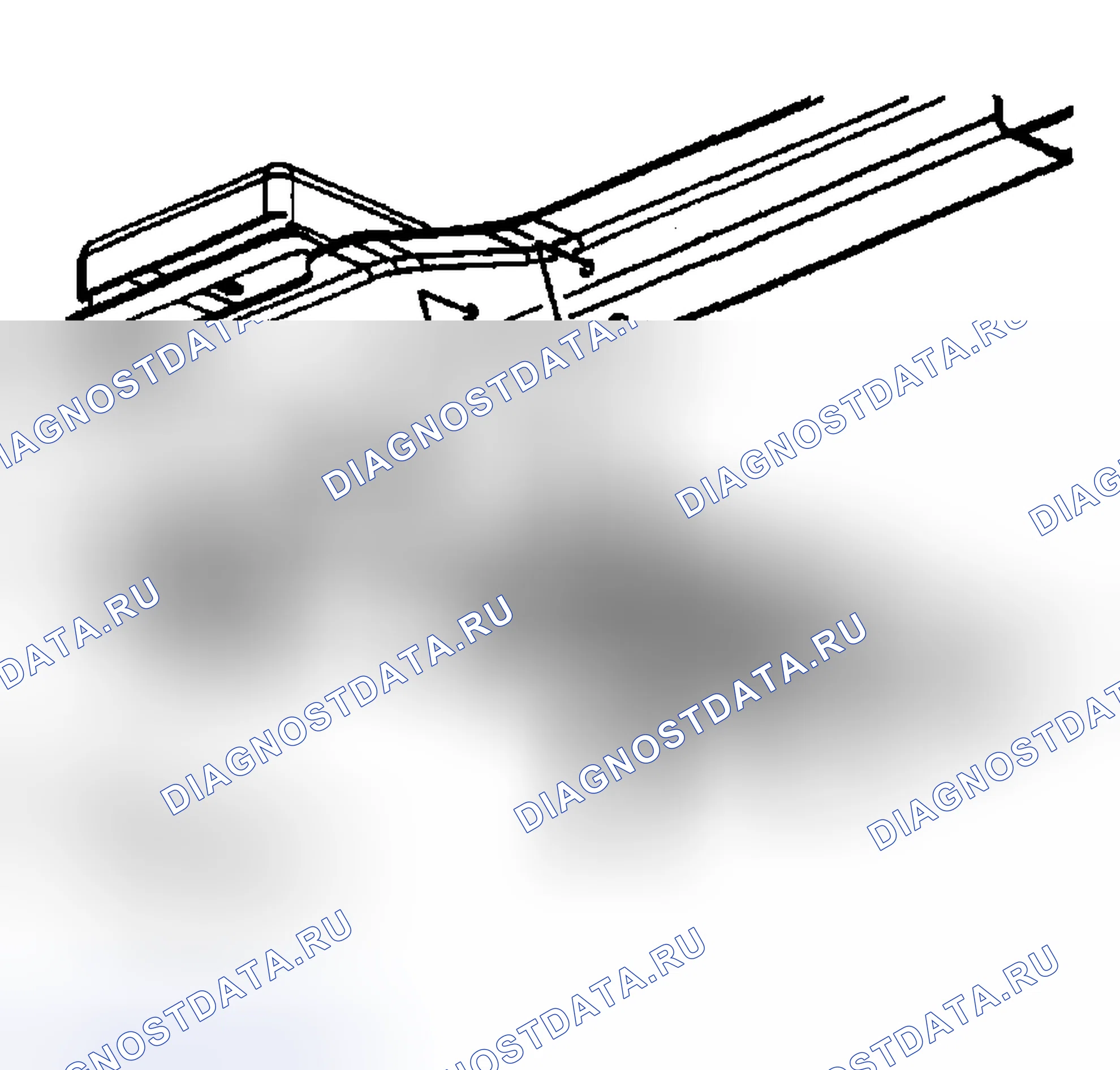 Рис. 183: Порядок демонтажа. GMC Cab & Chassis Sierra 3500 GMT800 early