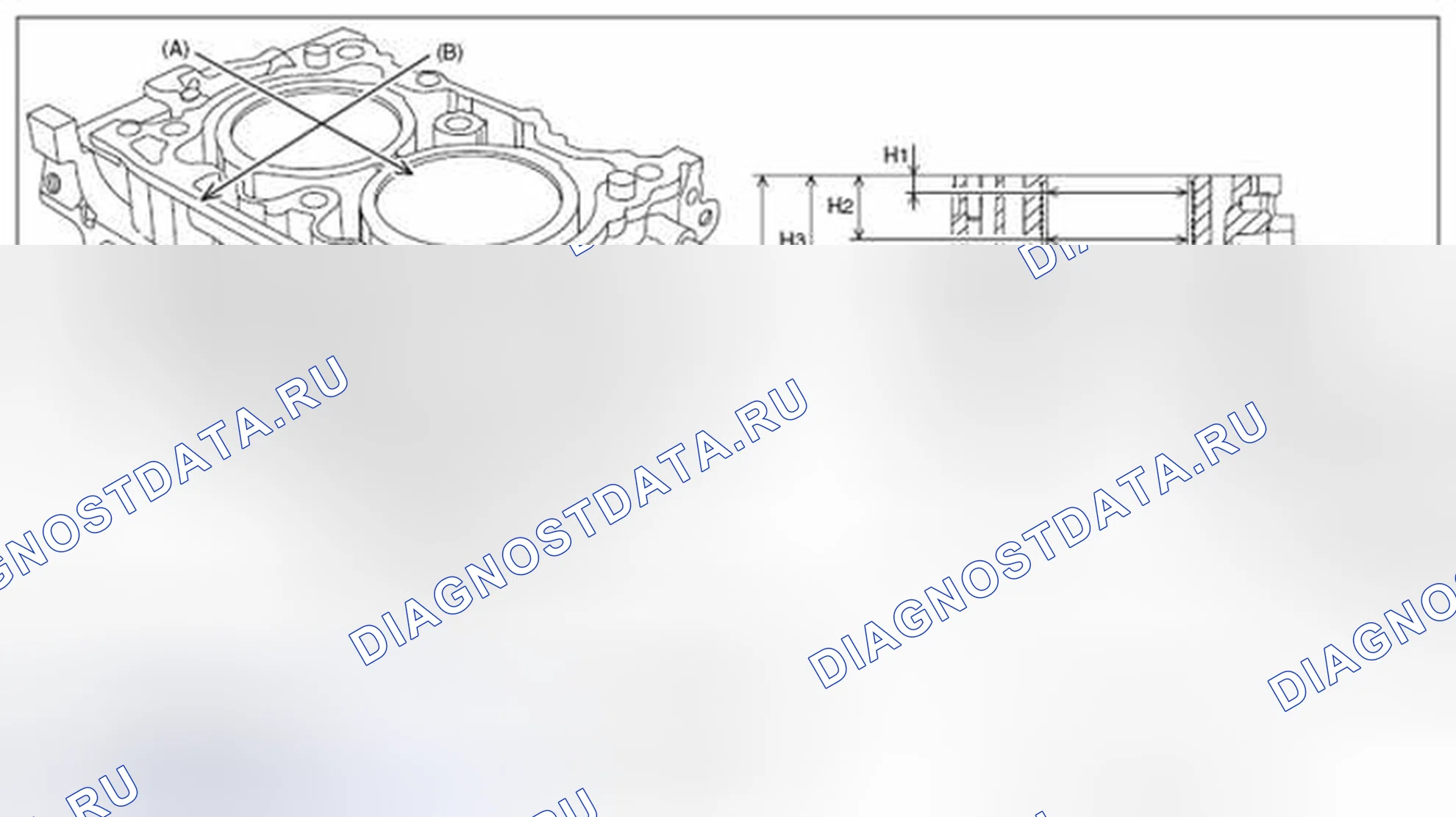 Рис. 437. Subaru Impreza GK