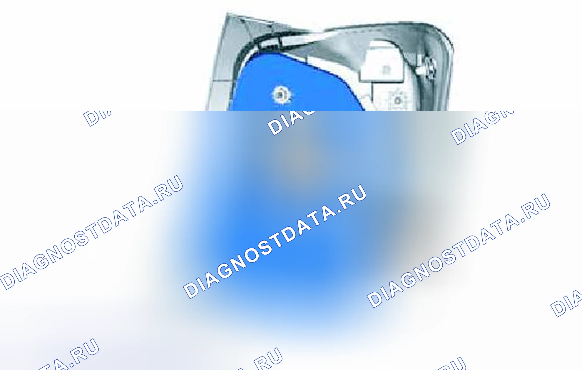 Рис. 77: РАЗБОРКА. Toyota Yaris III