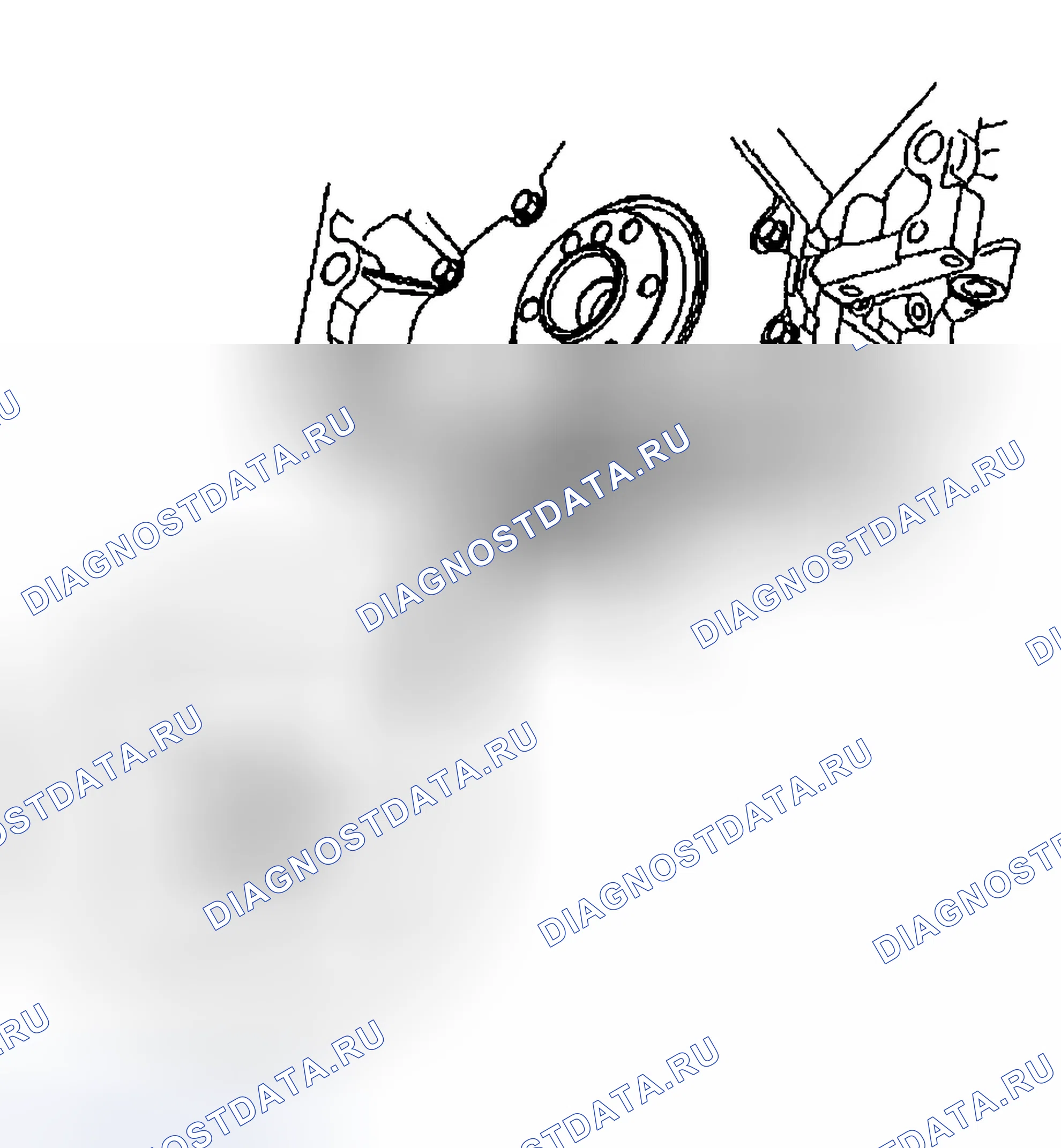 Рис. 1013. Chevrolet Chevy Express H2500 
