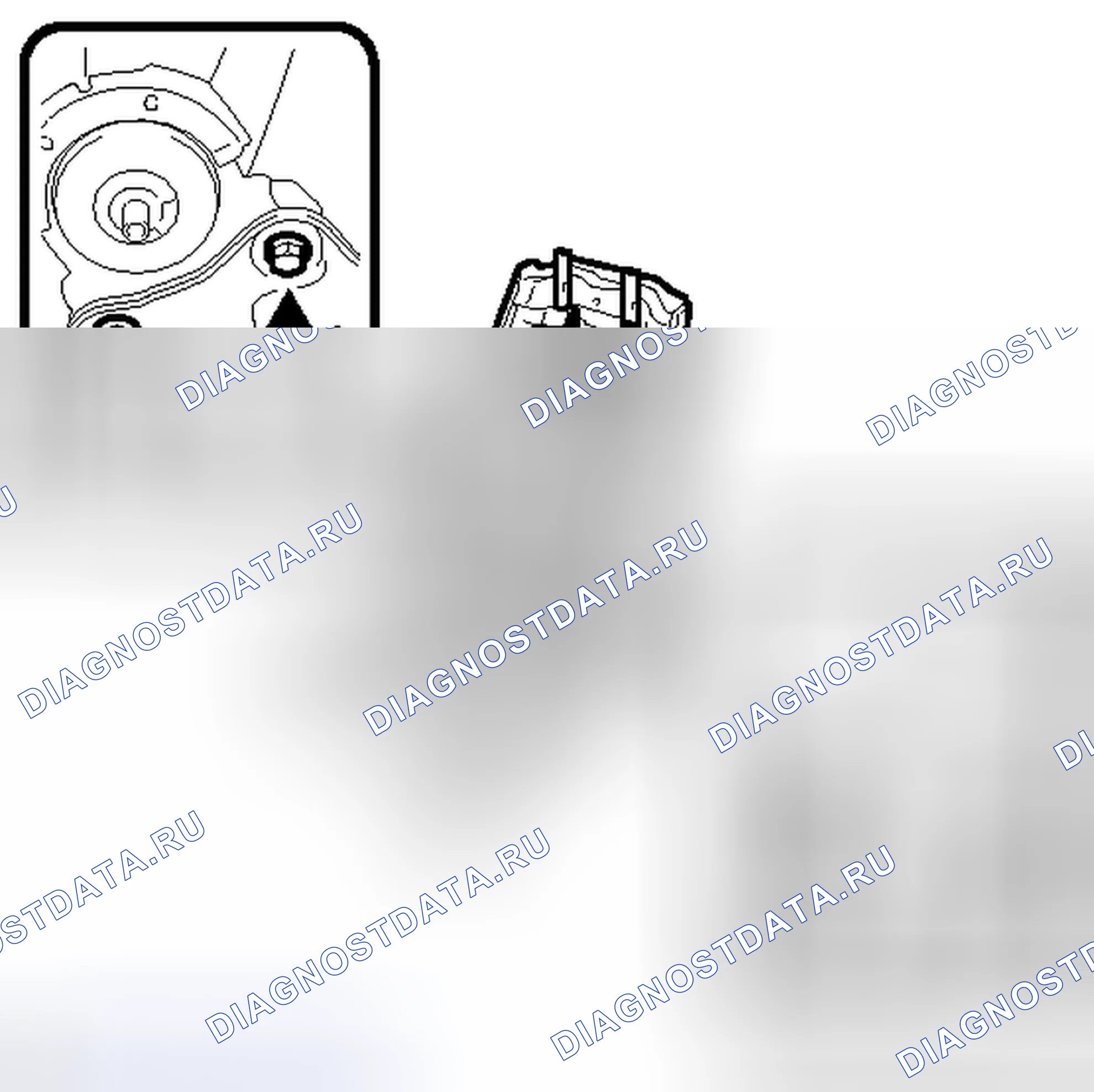 Рис. 178. Toyota Avalon XX40