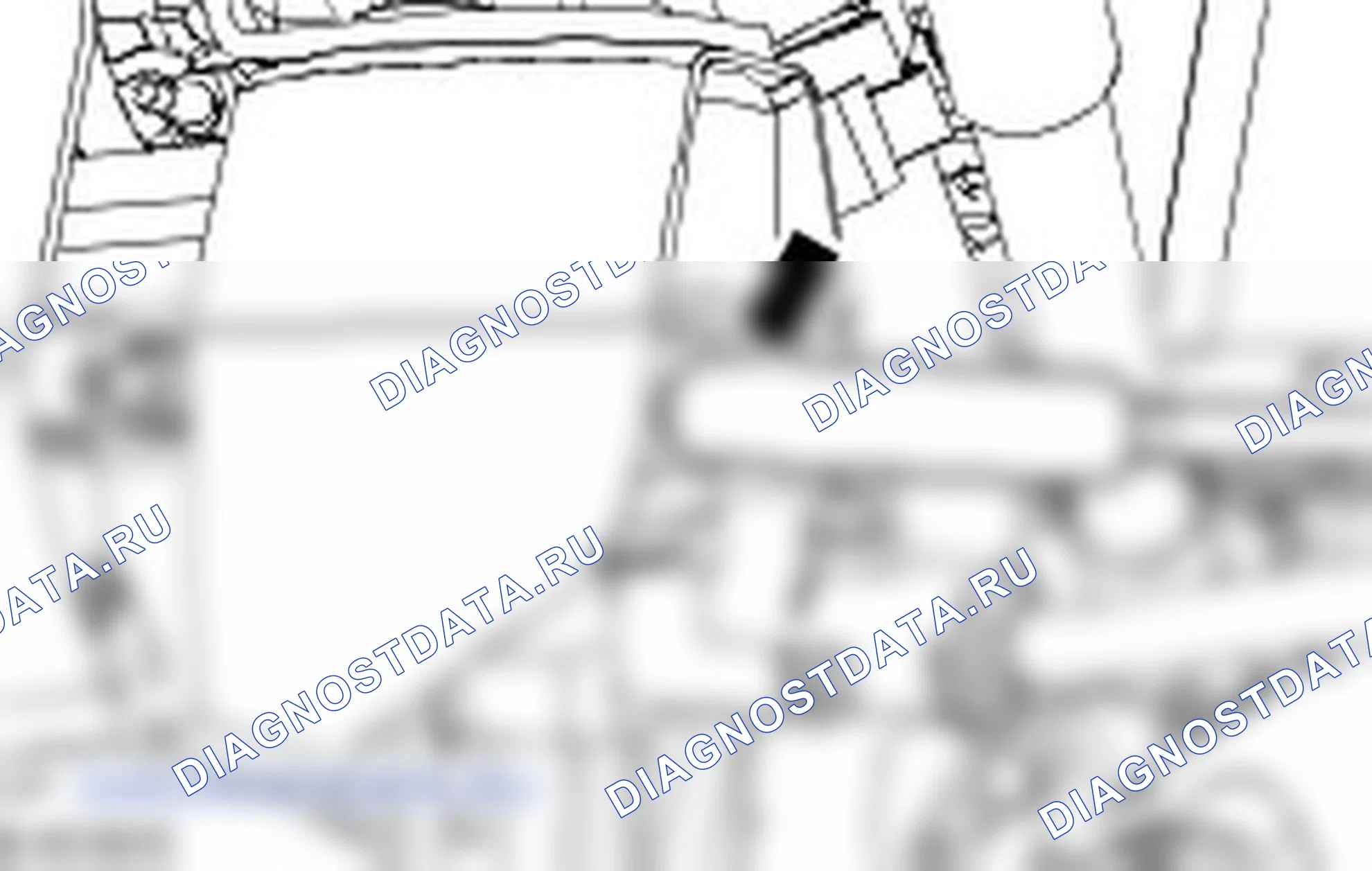 Диагностика турбокомпрессора. Ford C-MAX I рестайлинг
