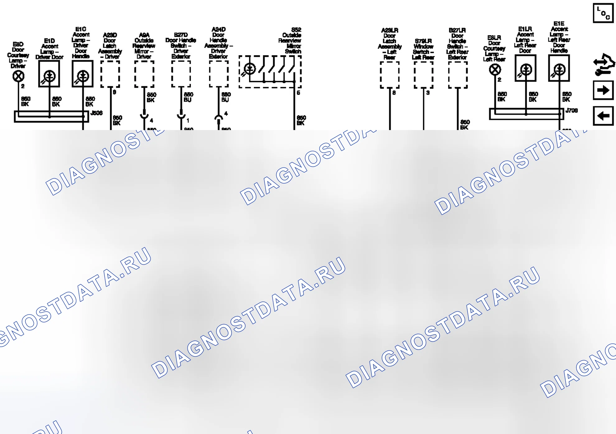 Рис. 45: G202 (1 из 2). Buick LaCrosse II