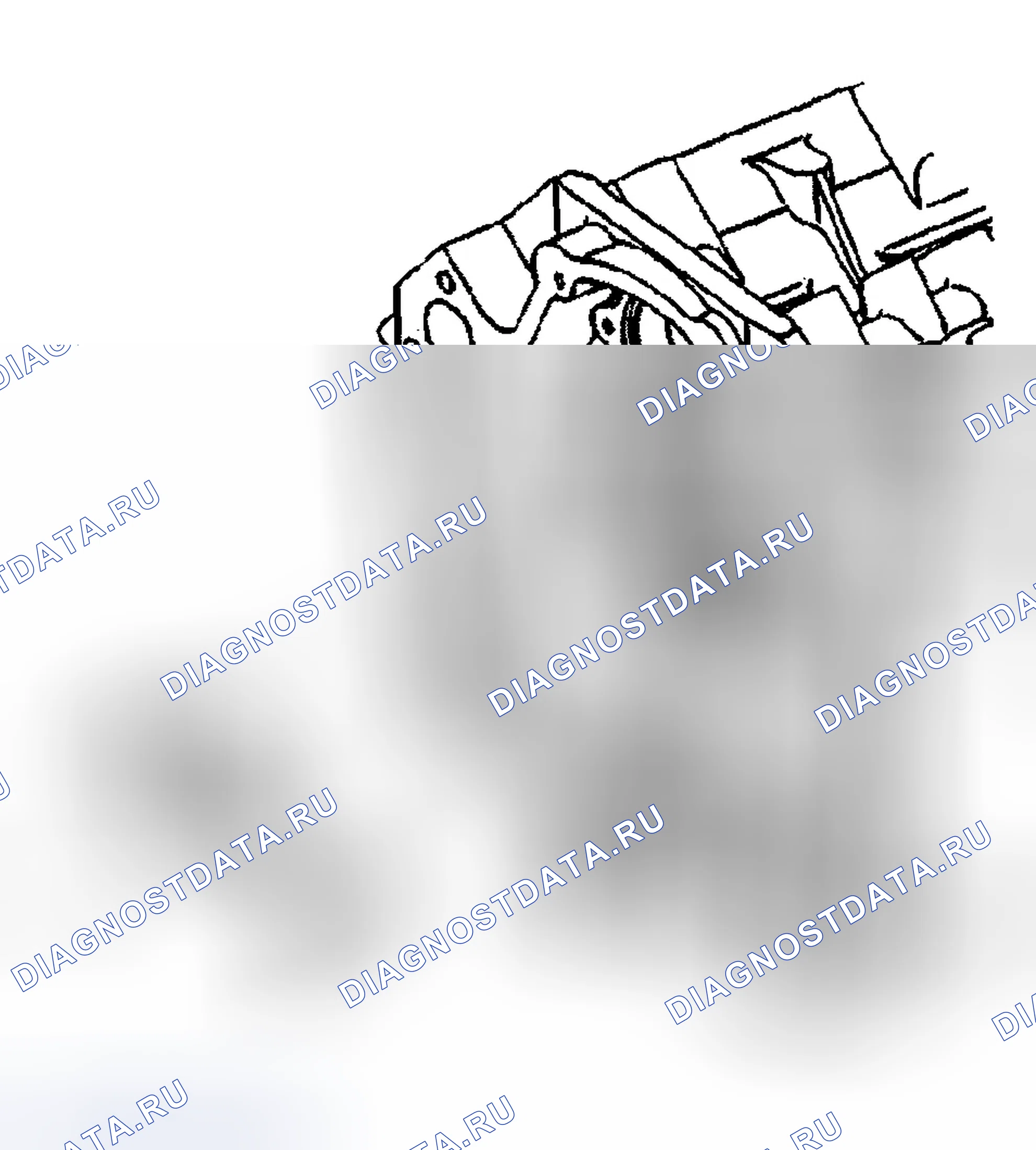 Рис. 372. Chevrolet Chevy Express H2500 