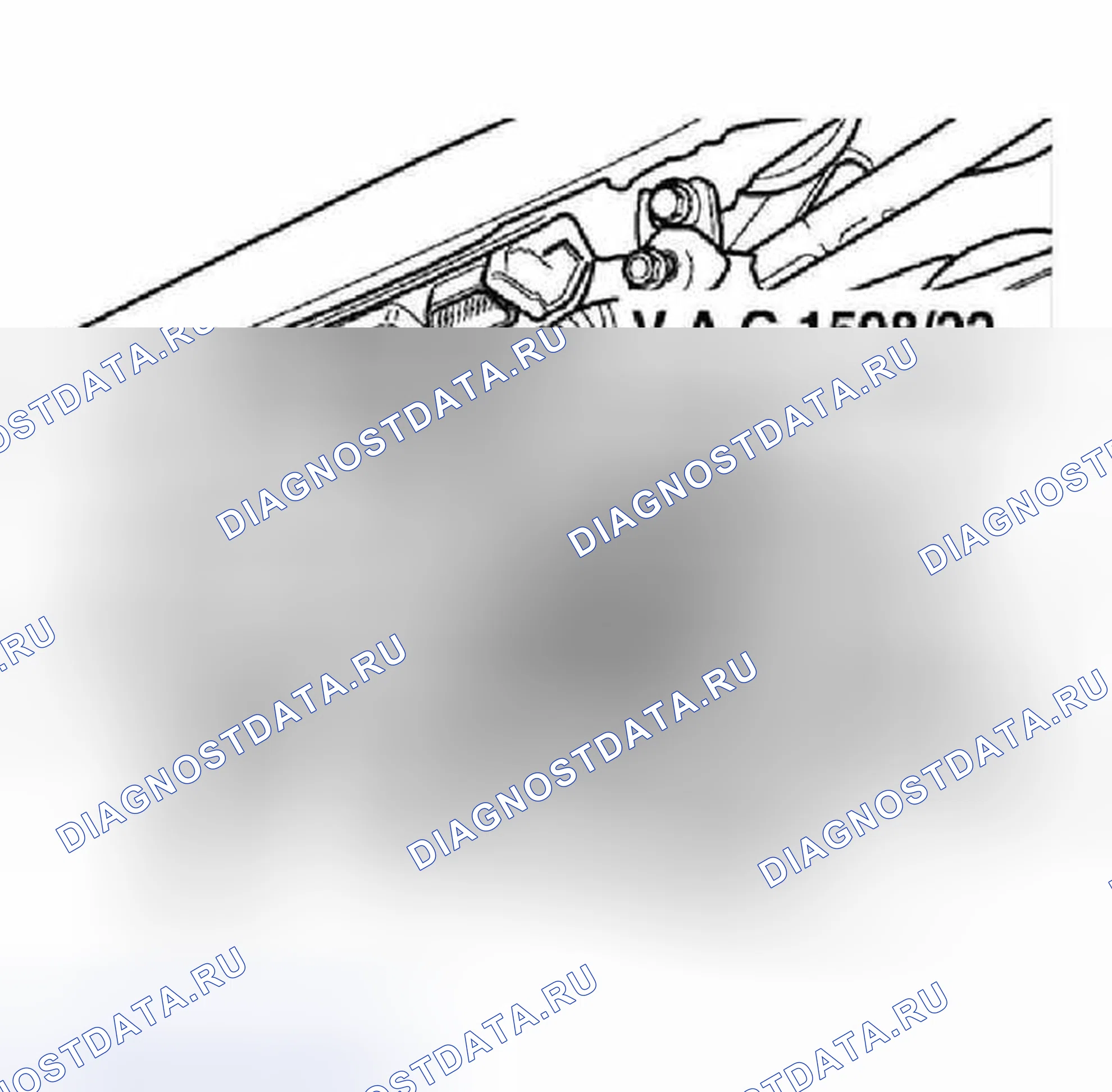Рис. 236. Volkswagen Golf Mk4