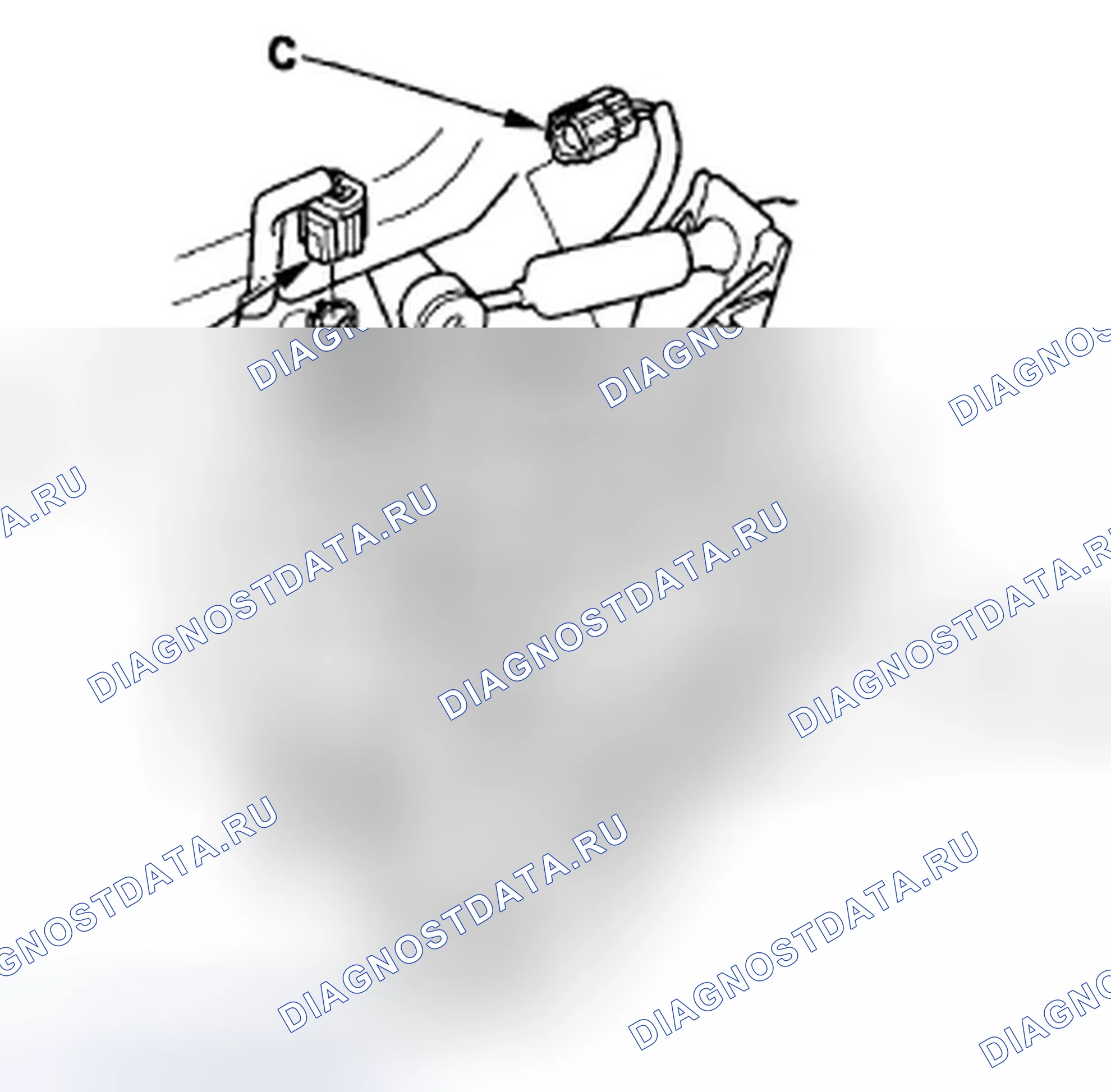 Рис. 283. Honda Civic VIII рестайлинг