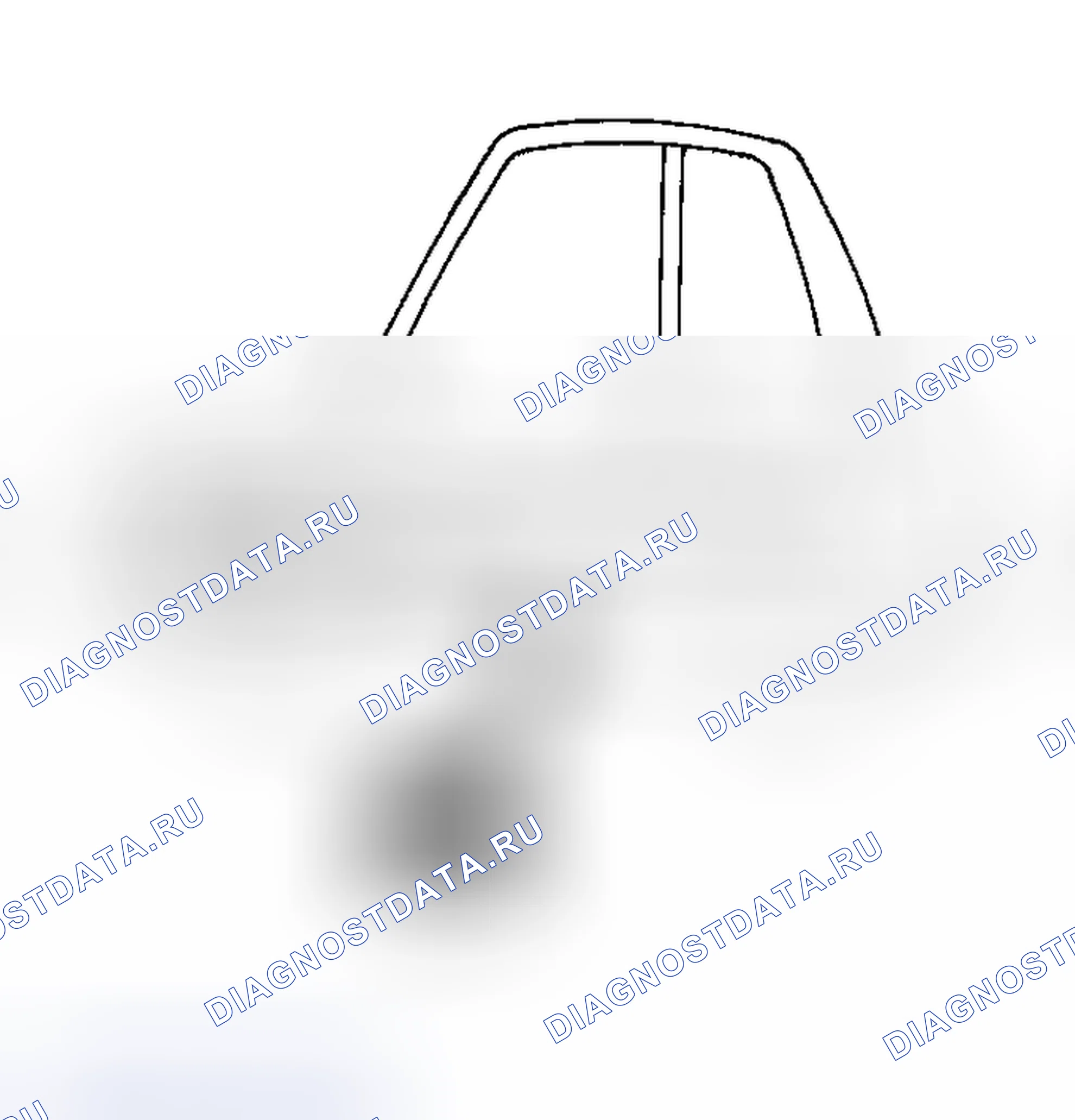 Рис. 47: Проверка топливопроводов. Nissan Murano Z50