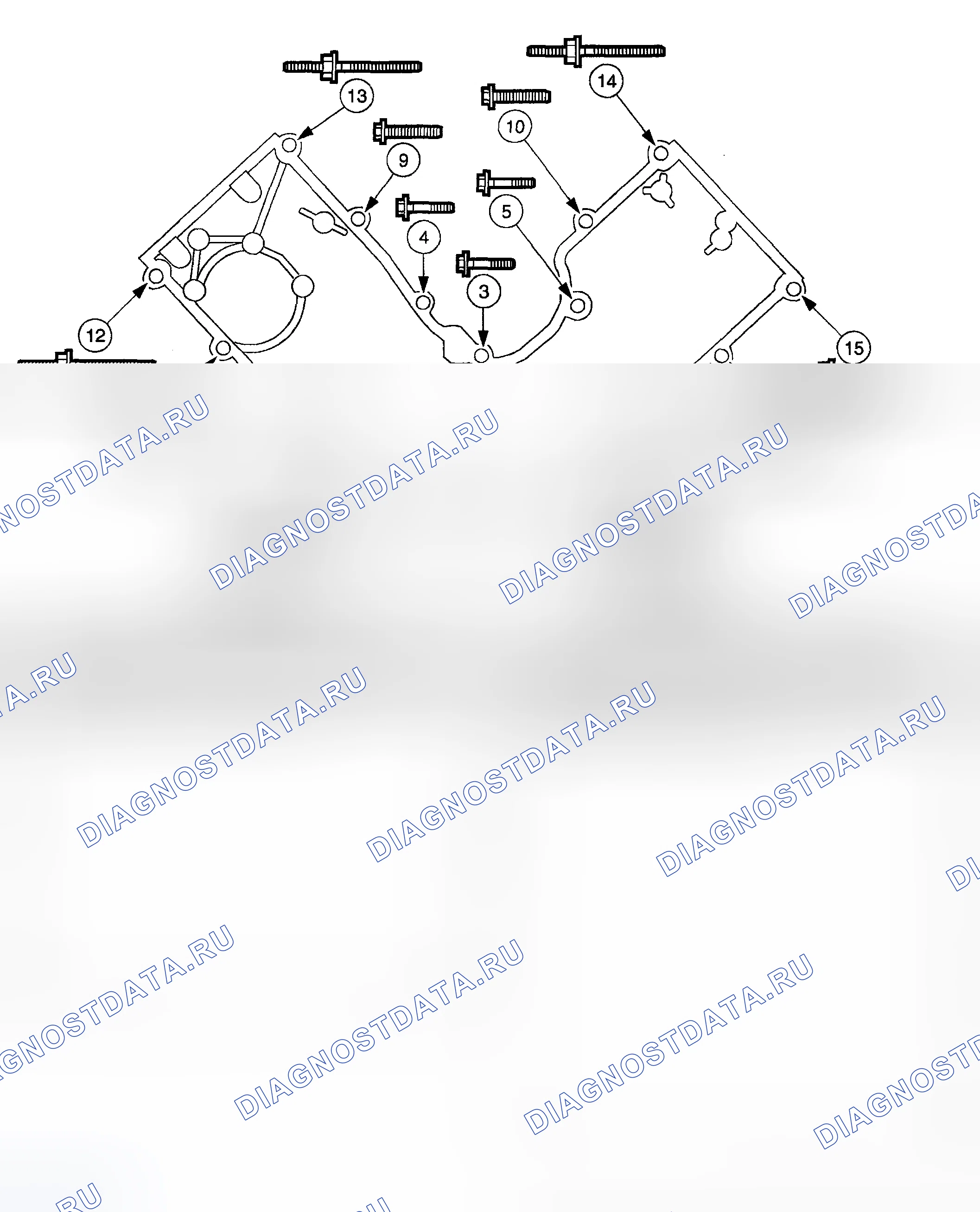 Рис. 1827. Ford Pickup F250 Super Duty I