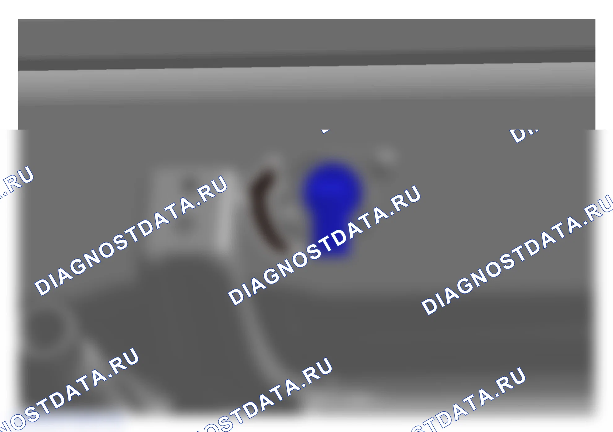 Как снять и установить датчик температуры воздуховода левой передней продувочной поверхности. — Wey V8X. Wey V8X I