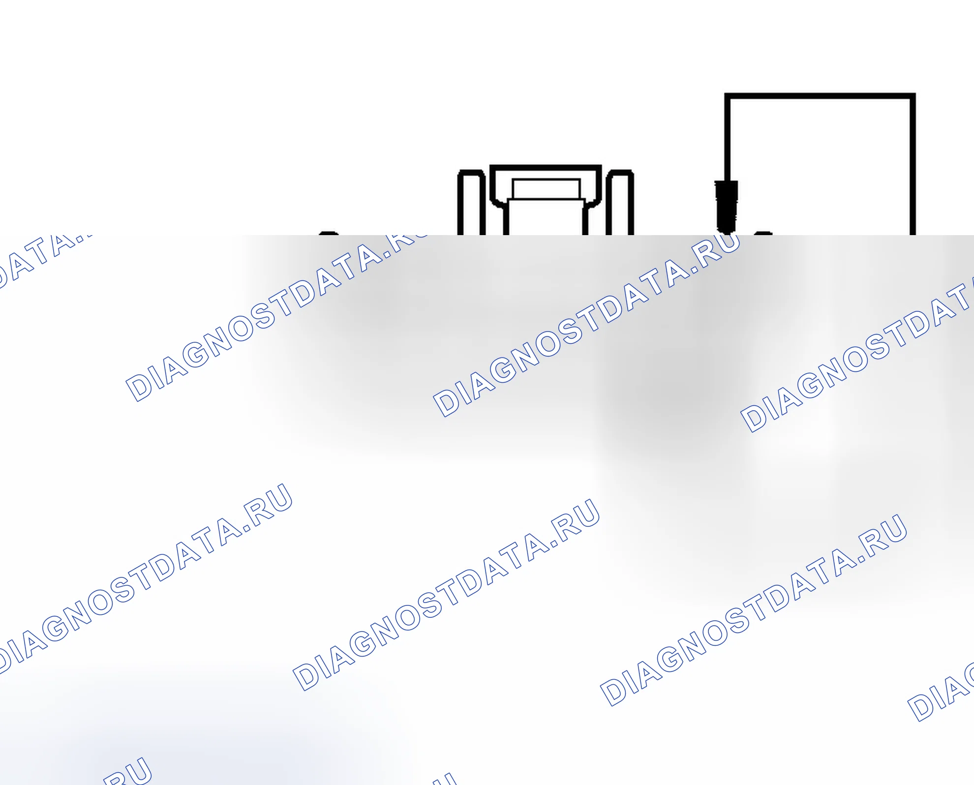 Рис. 59: диагностический тест G: ФУНКЦИЯ FLASH-TO-PASS НЕ РАБОТАЕТ. Ford Escape I рестайлинг