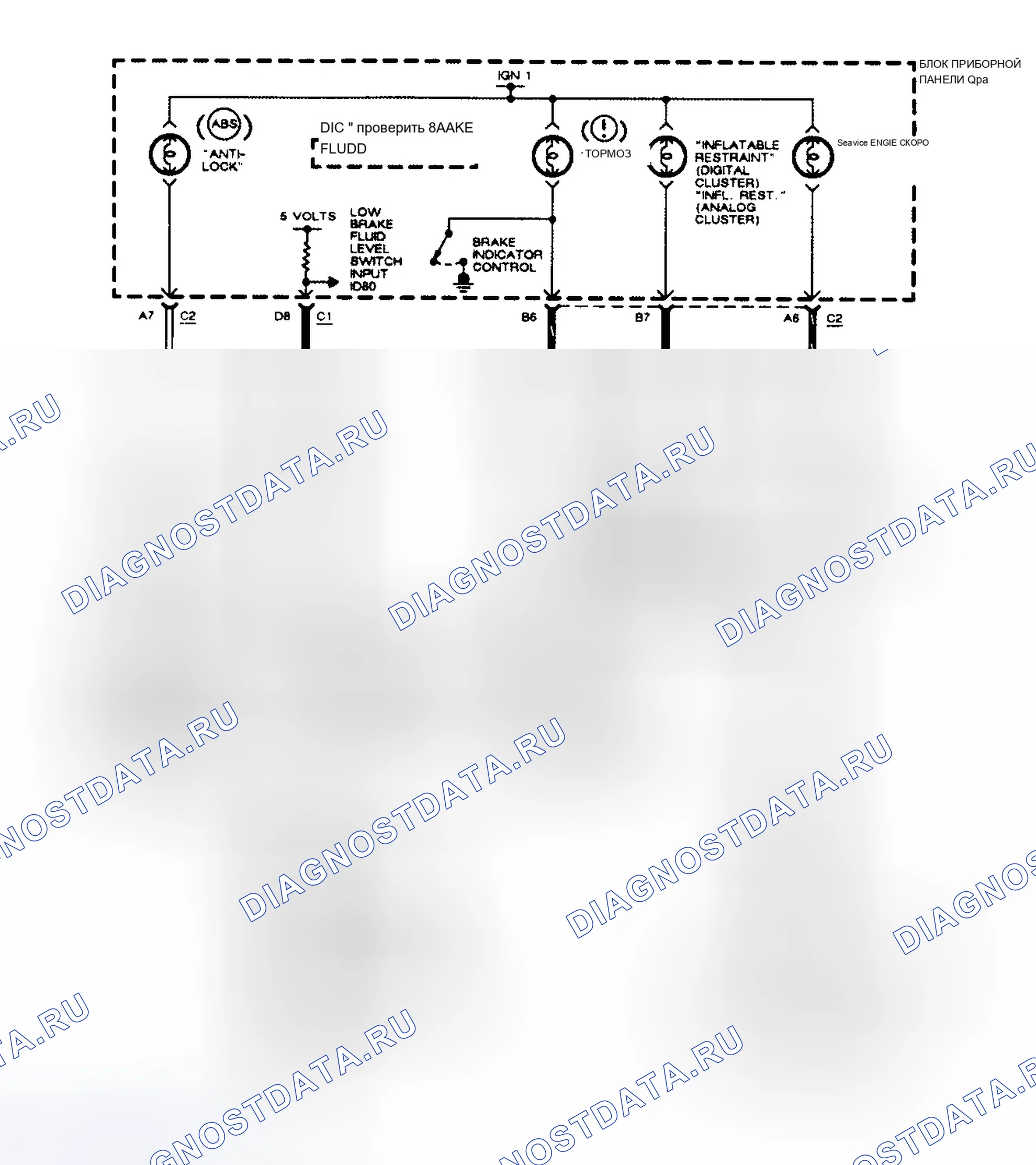 Рис. 12. Cadillac Seville IV