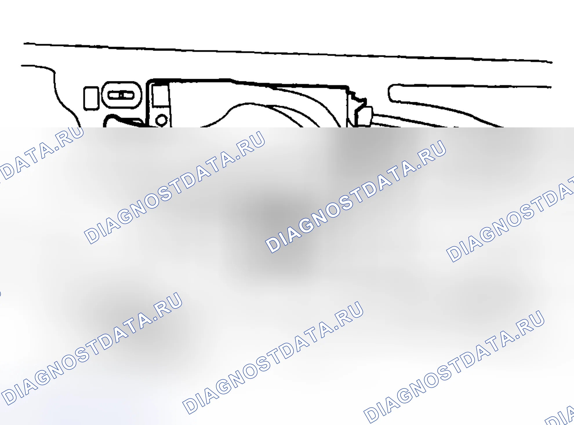 Рис. 48: Демонтаж и монтаж. Ford Pickup F250 Super Duty I
