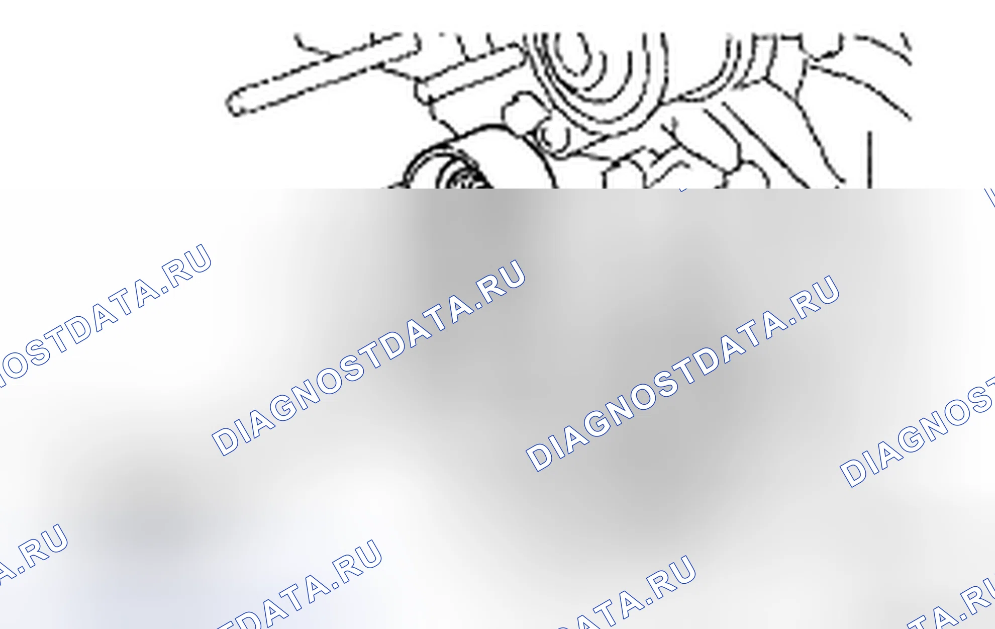 Рис. 263. Toyota 4Runner IV рестайлинг