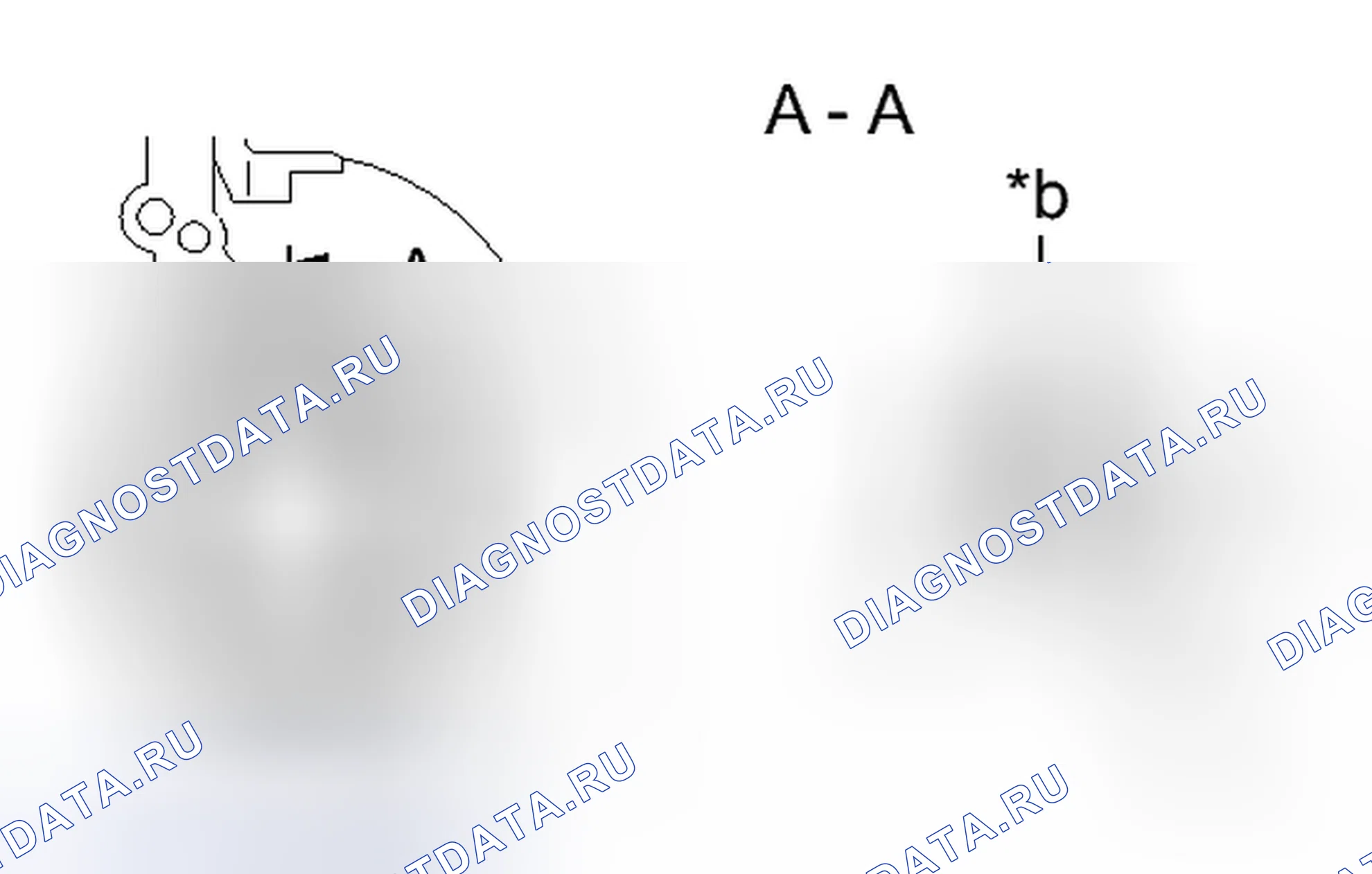 Рис. 30: МОНТАЖ [07 / 2013 -]. Kia Sorento IV