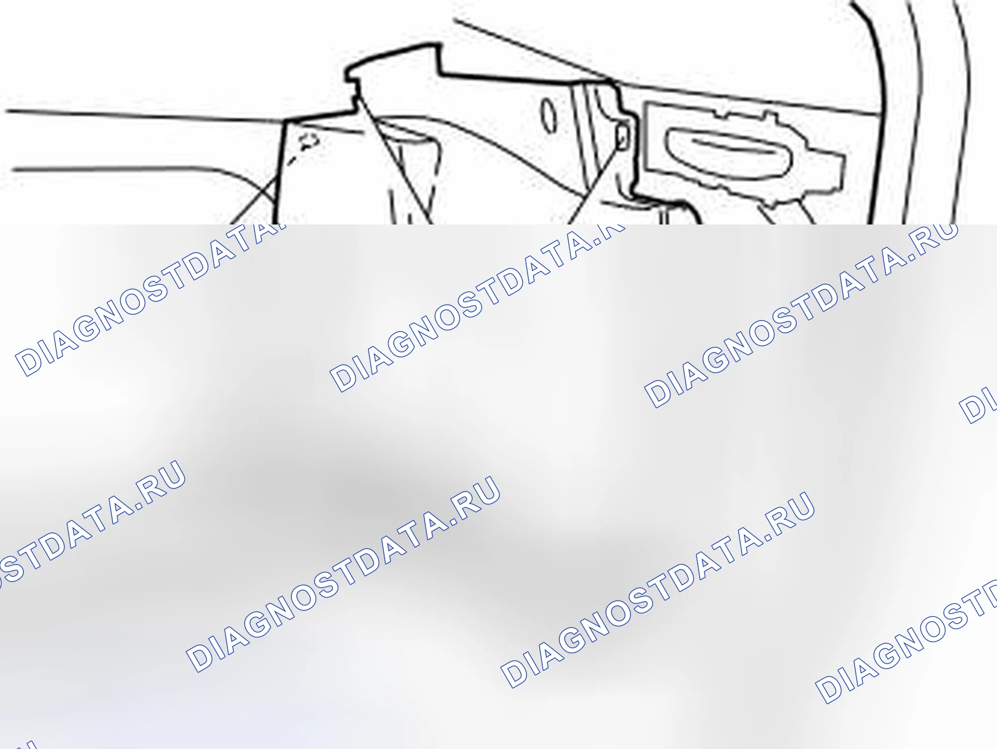 Рис. 125. Volvo S60 I рестайлинг