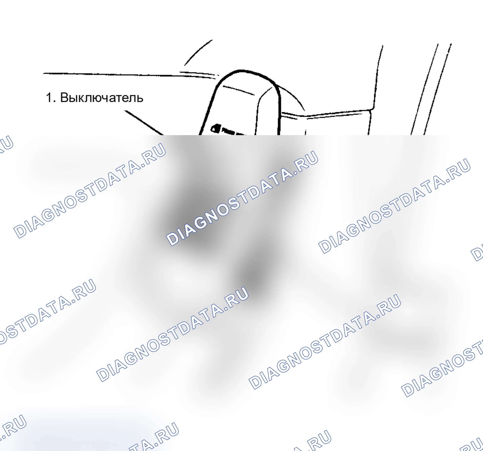 Рис. 16: Демонтаж и монтаж. Isuzu Impulse II