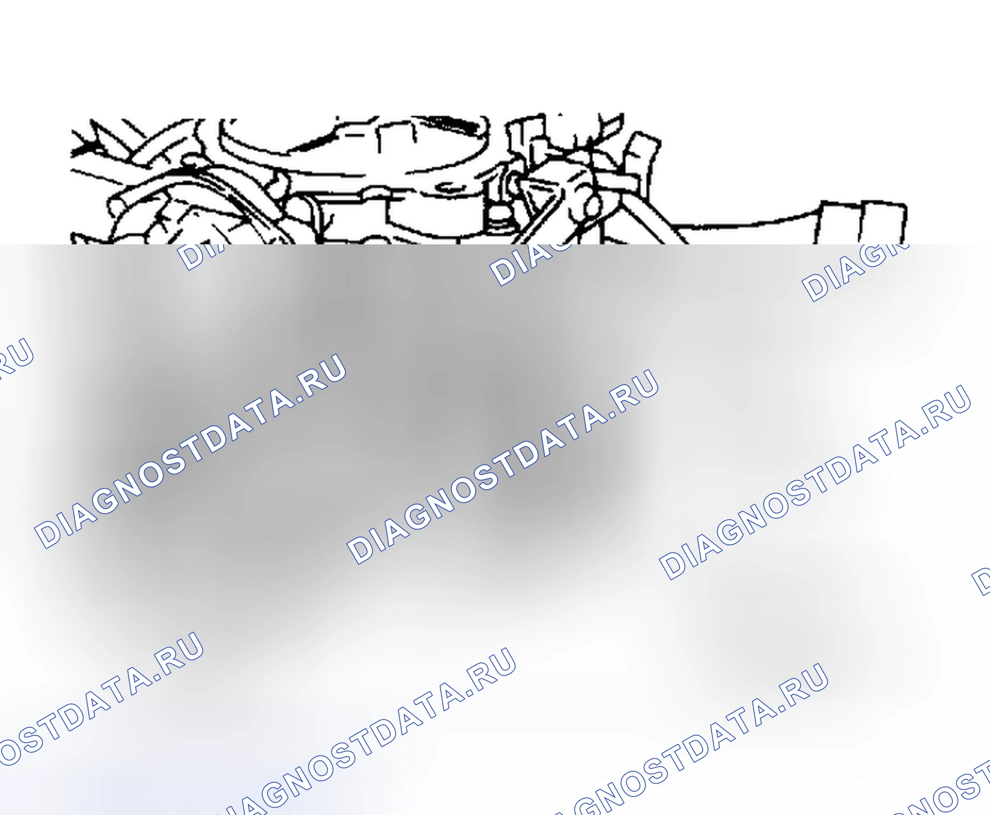 Рис. 1: B2200. Mazda MPV V