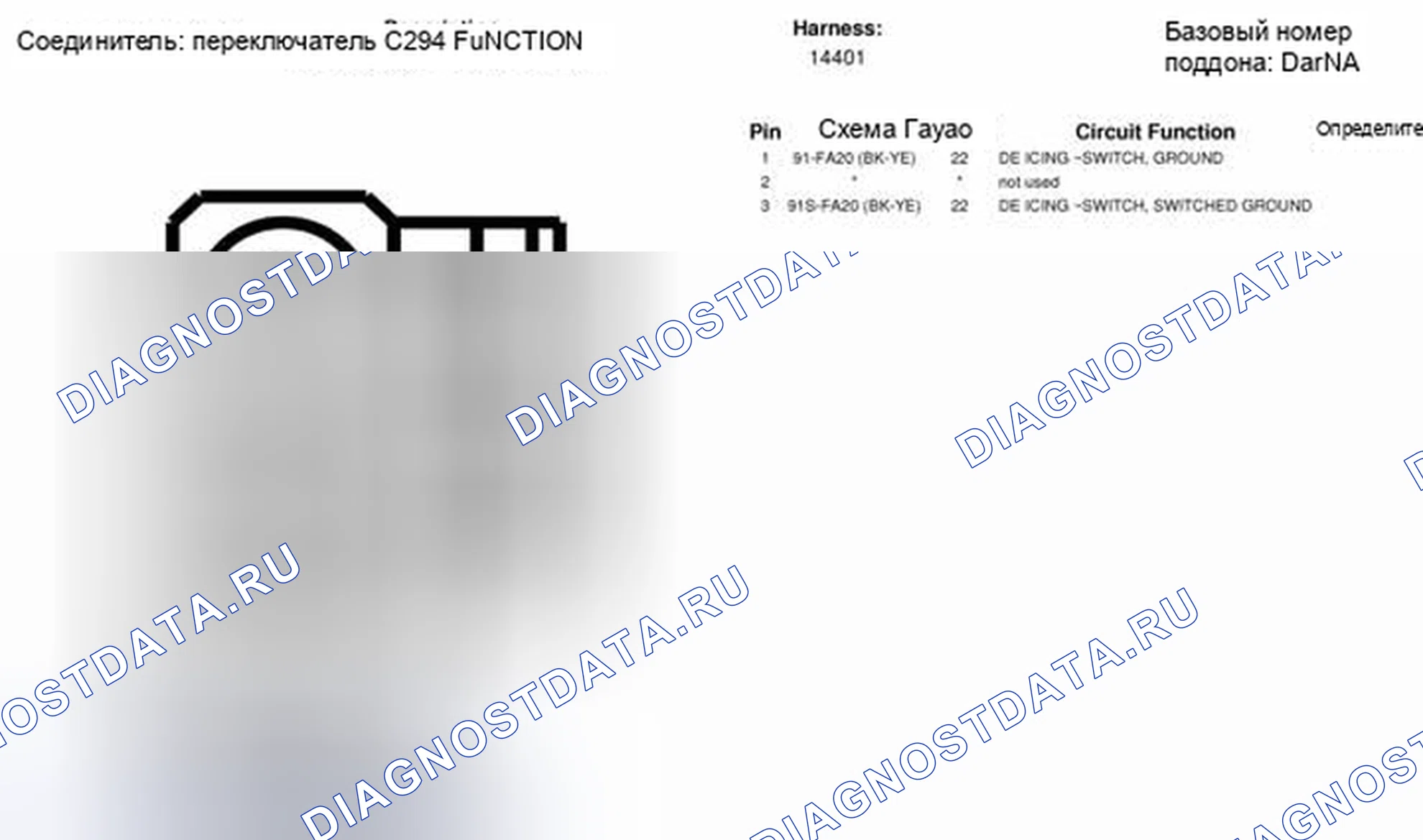 Рис. 79. Ford Transit Connect I рестайлинг