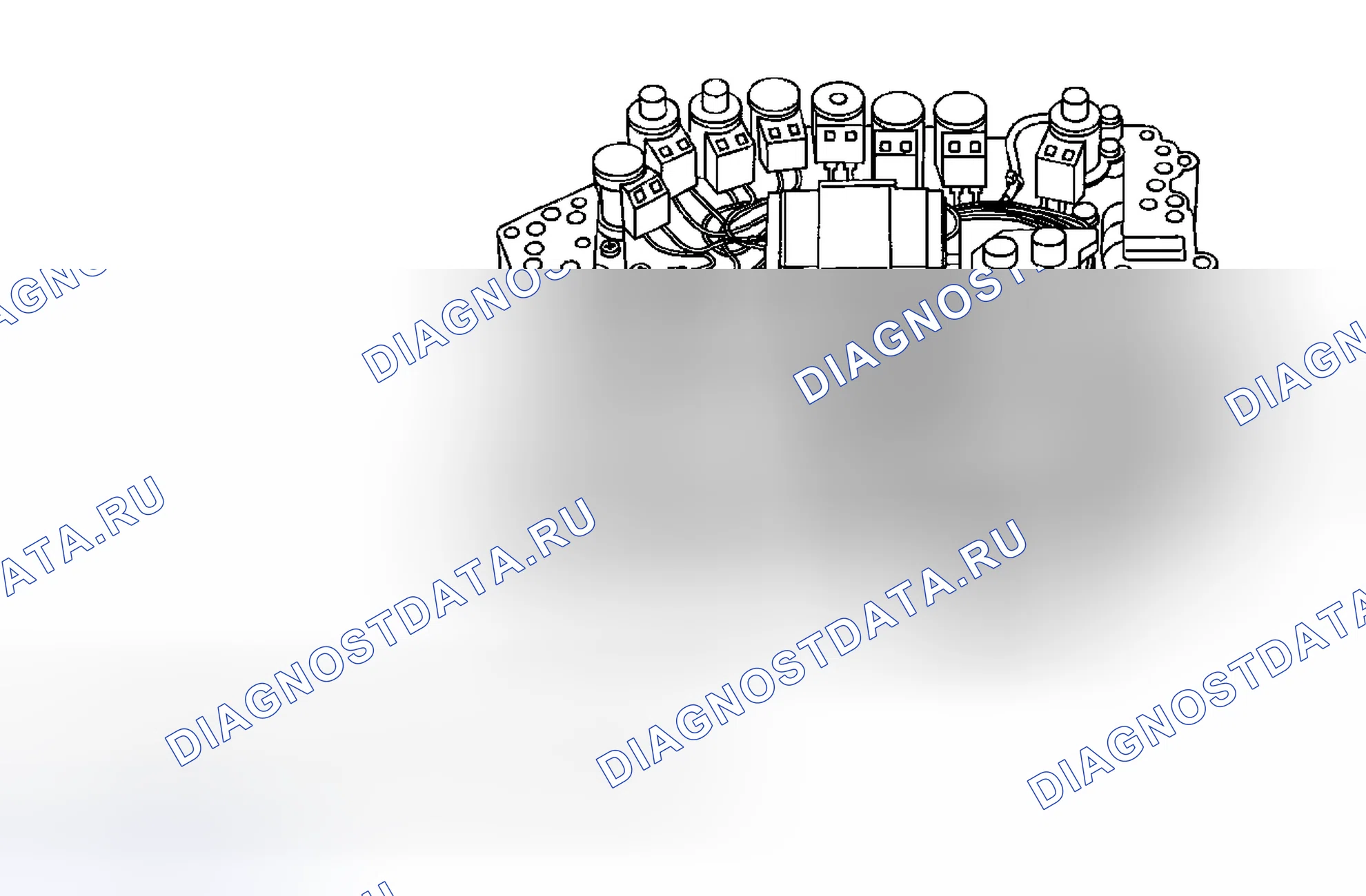 Рис. 92. Subaru Legacy BL/BP рестайлинг