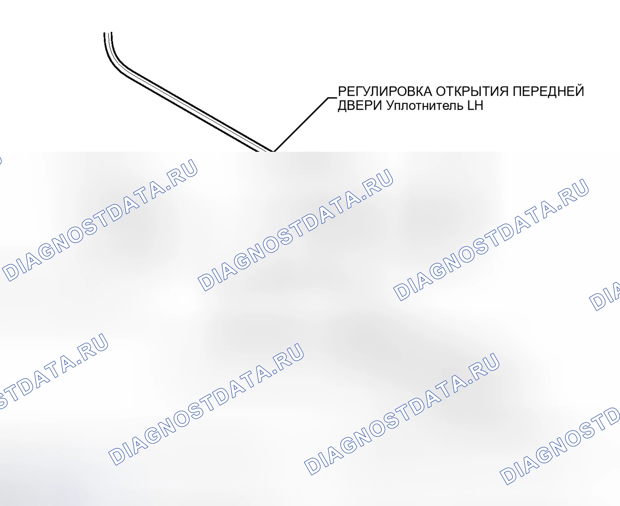 Рис. 51: ИЛЛЮСТРАЦИЯ. Toyota FJ Cruiser I