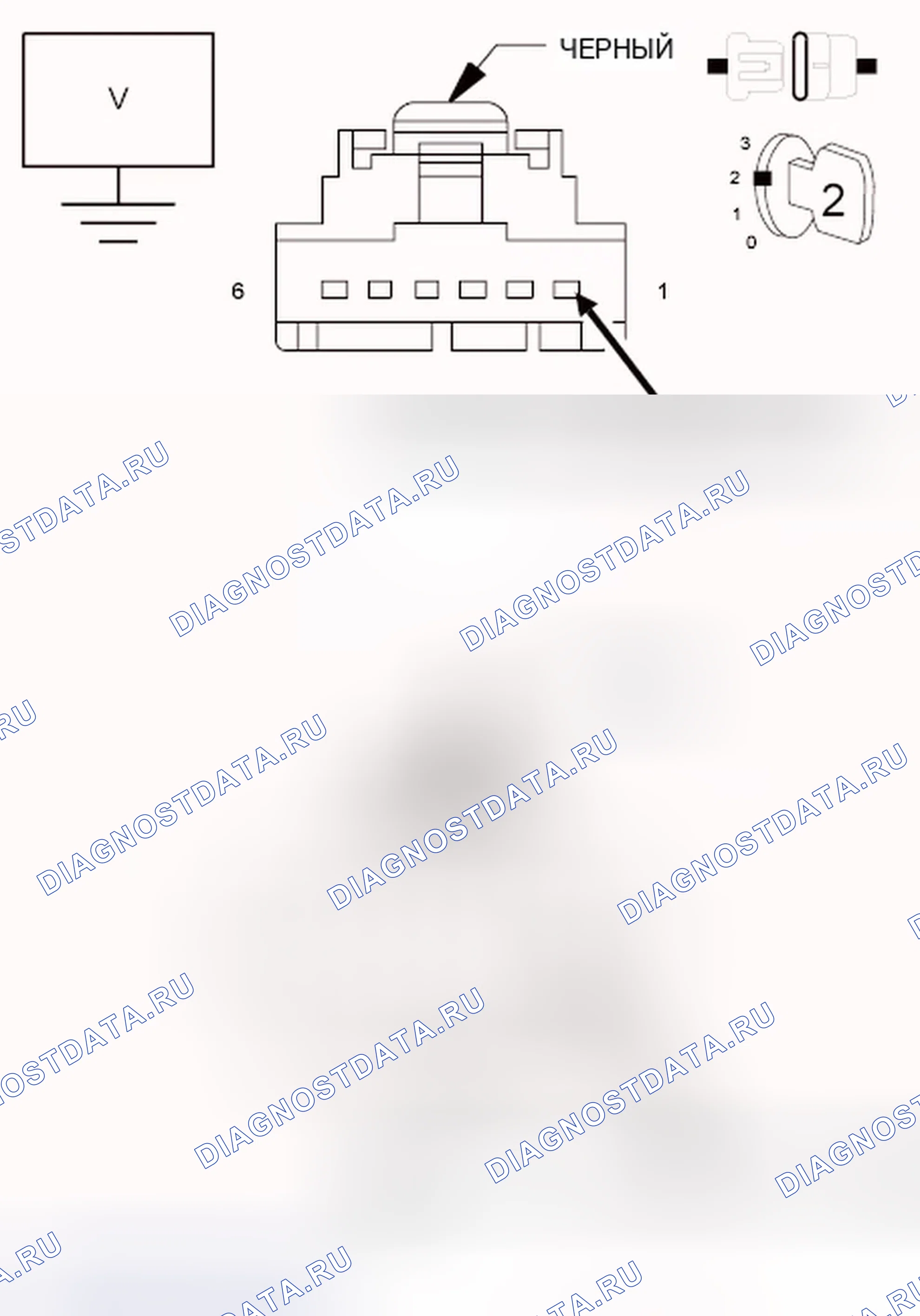 Рис. 42. Chrysler Town & Country V рестайлинг