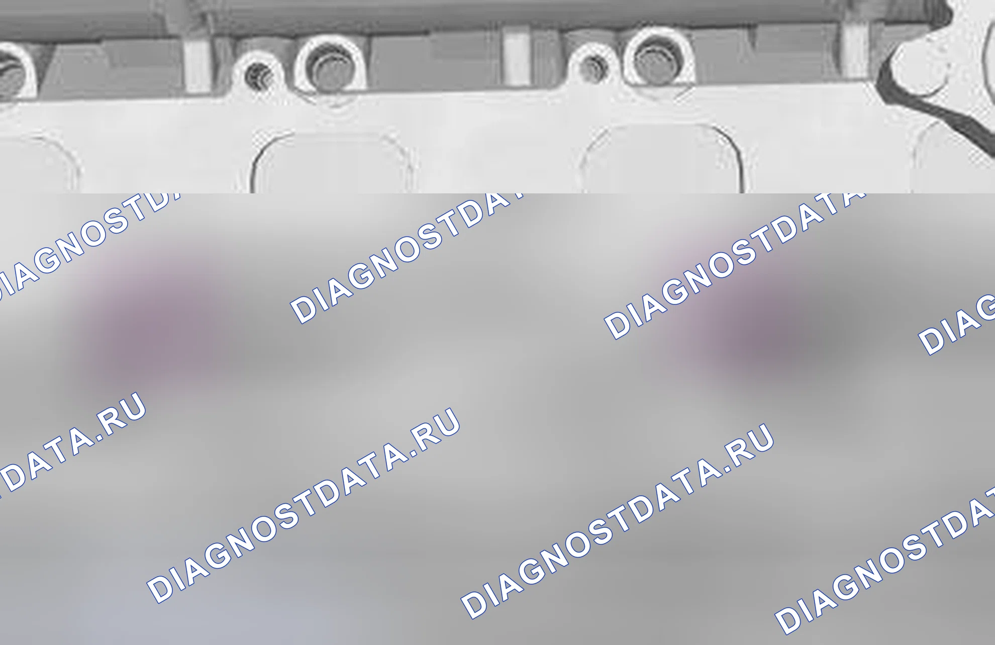 Рис. 54: ДЕМОНТАЖ. Volvo S80 II