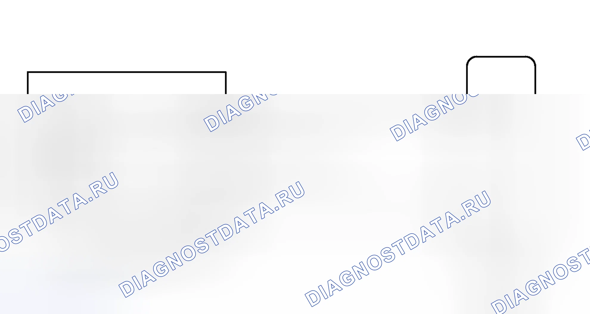 Рис. 2551: электросхема. Toyota Tundra II